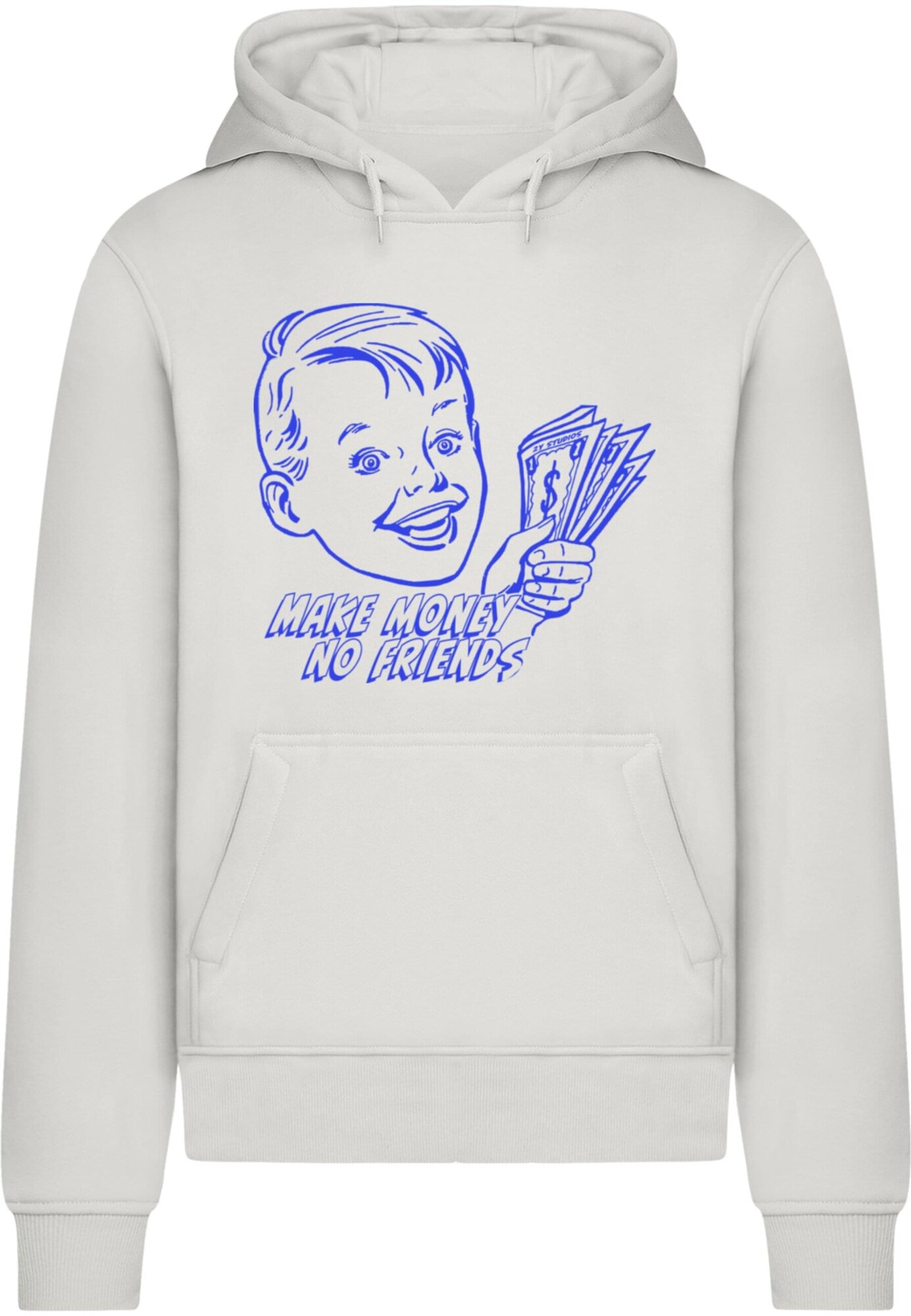 Thumbnail - 2Y Studios Sweatshirt Make Money