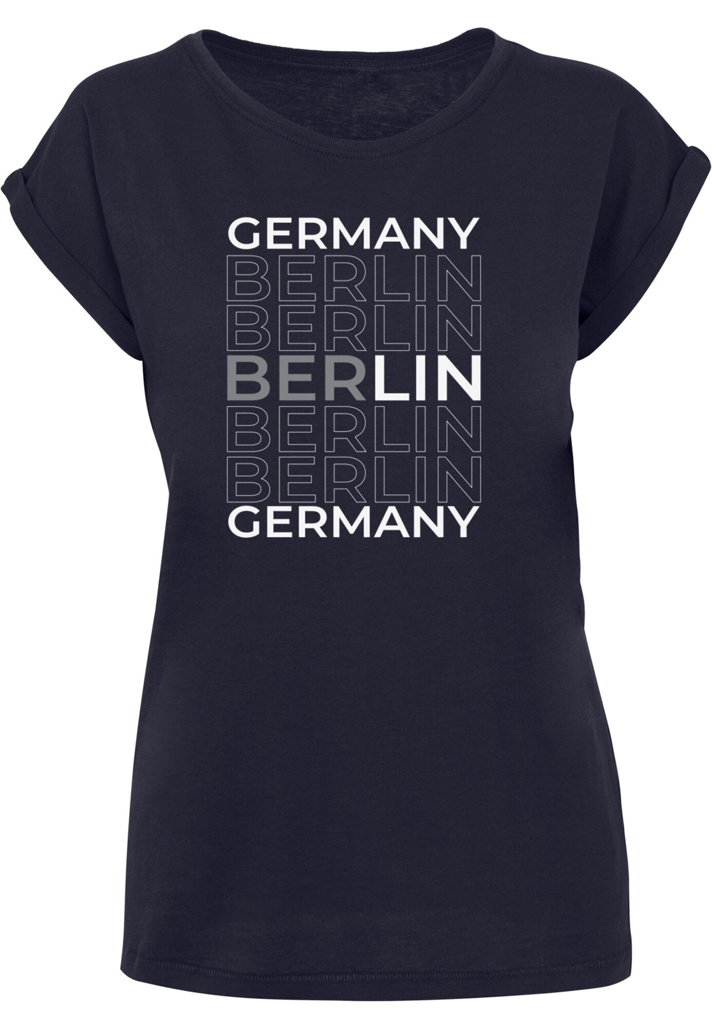 t-shirt 'berlin x'