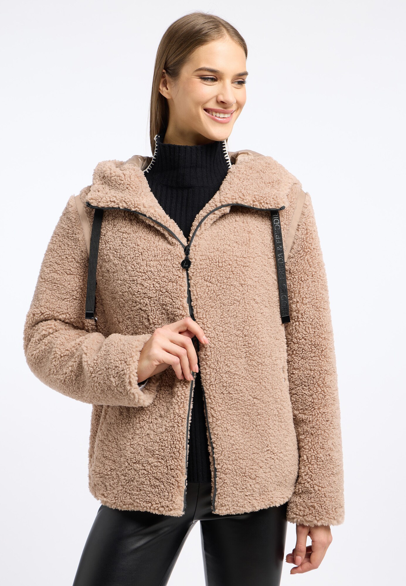 Thumbnail - Frieda & Freddies NY Fleecejacke Chuck 2