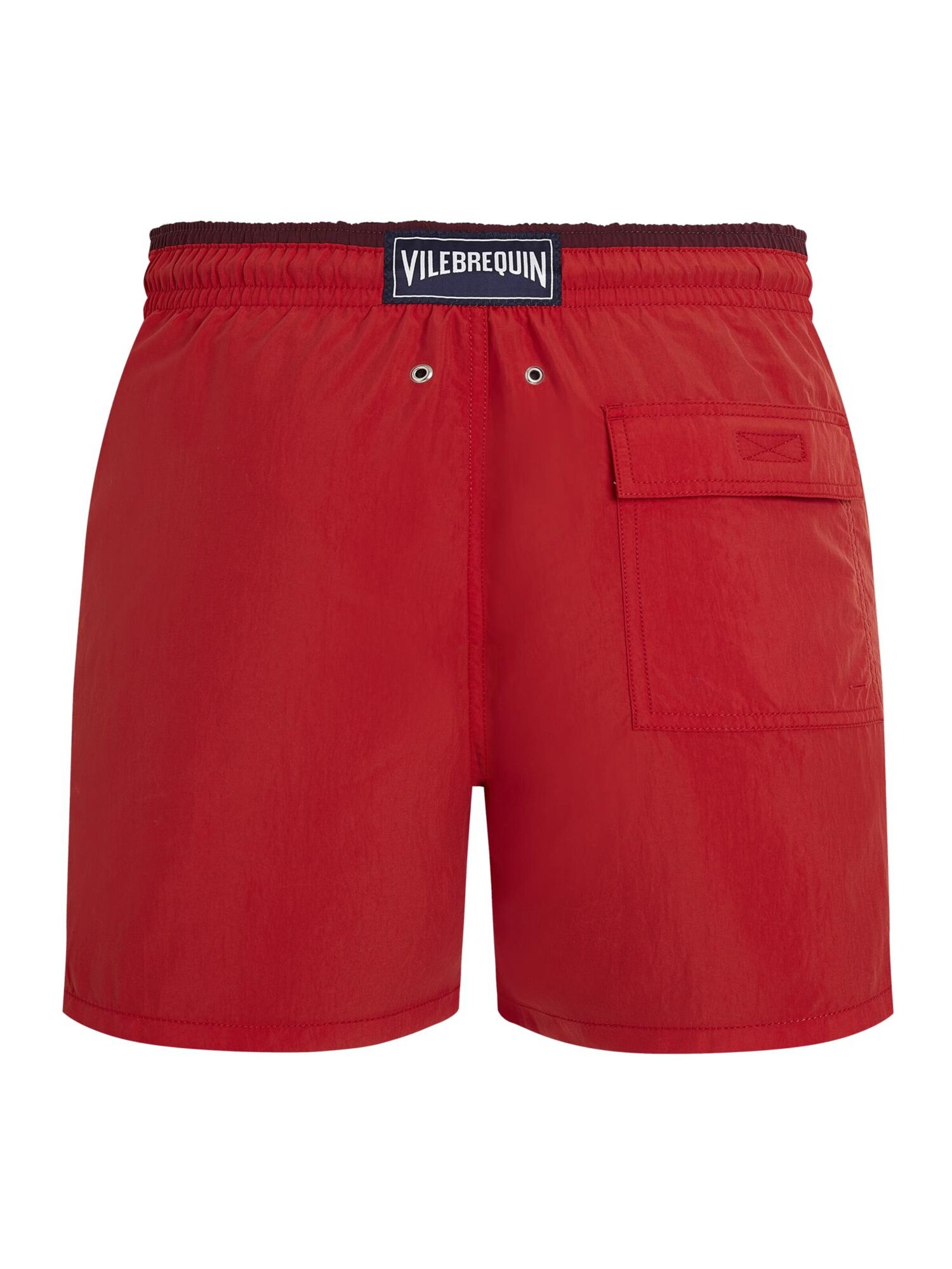 Vilebrequin Bermudas  rojo – imagen 4
