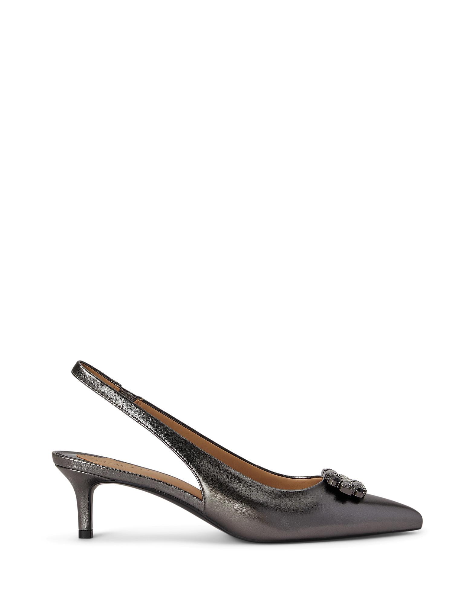 Lauren Ralph Lauren Pumps LOLAH pământiu