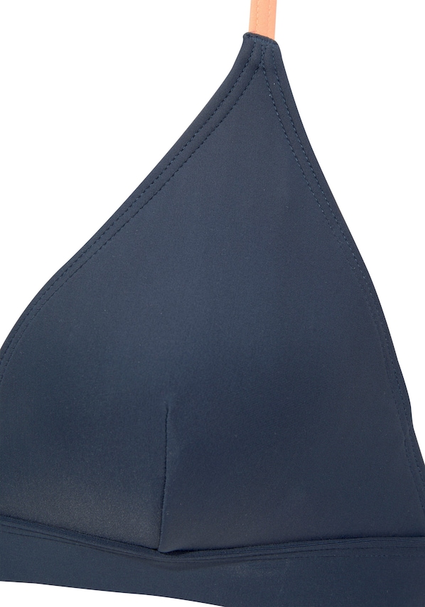 LASCANA ACTIVE, Bikini felső, kék, 3 kép a 4 közül
