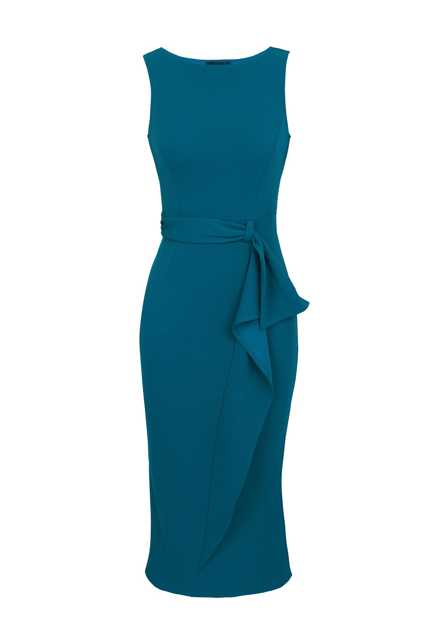 Anna Field Rochie mulate cyan