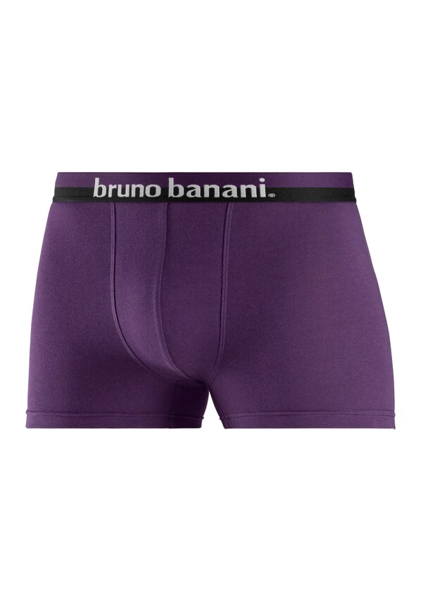 Bruno Banani, Boxeralsók, kék, szürke, zöld & lila, 3 kép a 24 közül