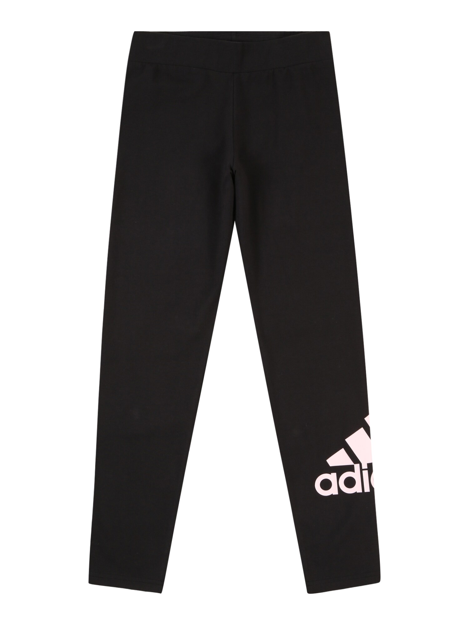 ADIDAS SPORTSWEAR Legíny  ružová / čierna