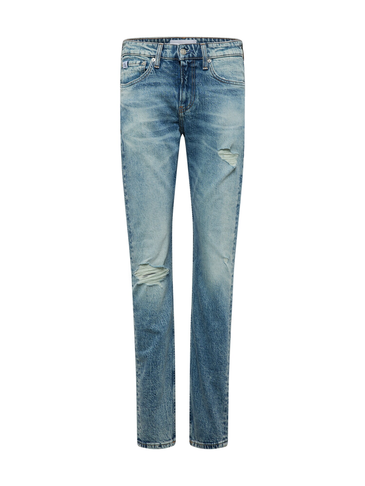 Calvin Klein Jeans Džínsy  modrá denim