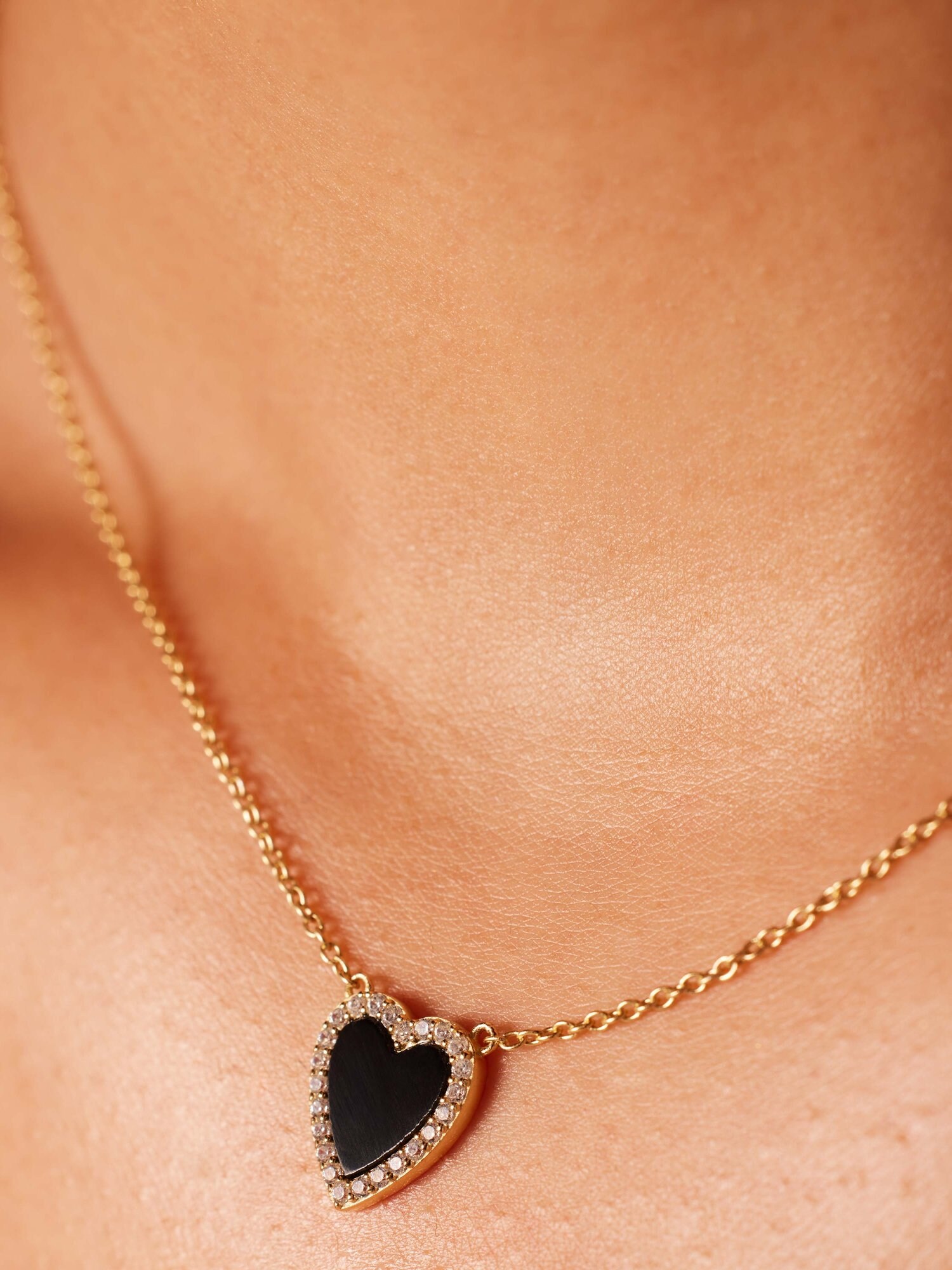 Thumbnail - Lucardi Kette Gemstone