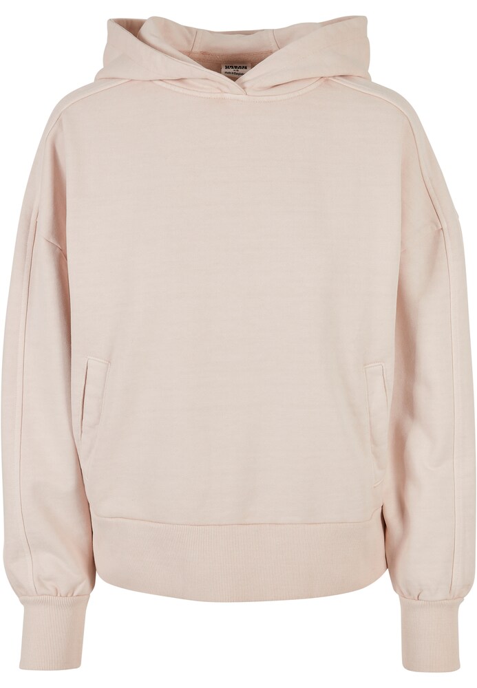 Urban Classics Sweatshirt Damen Größe S pink