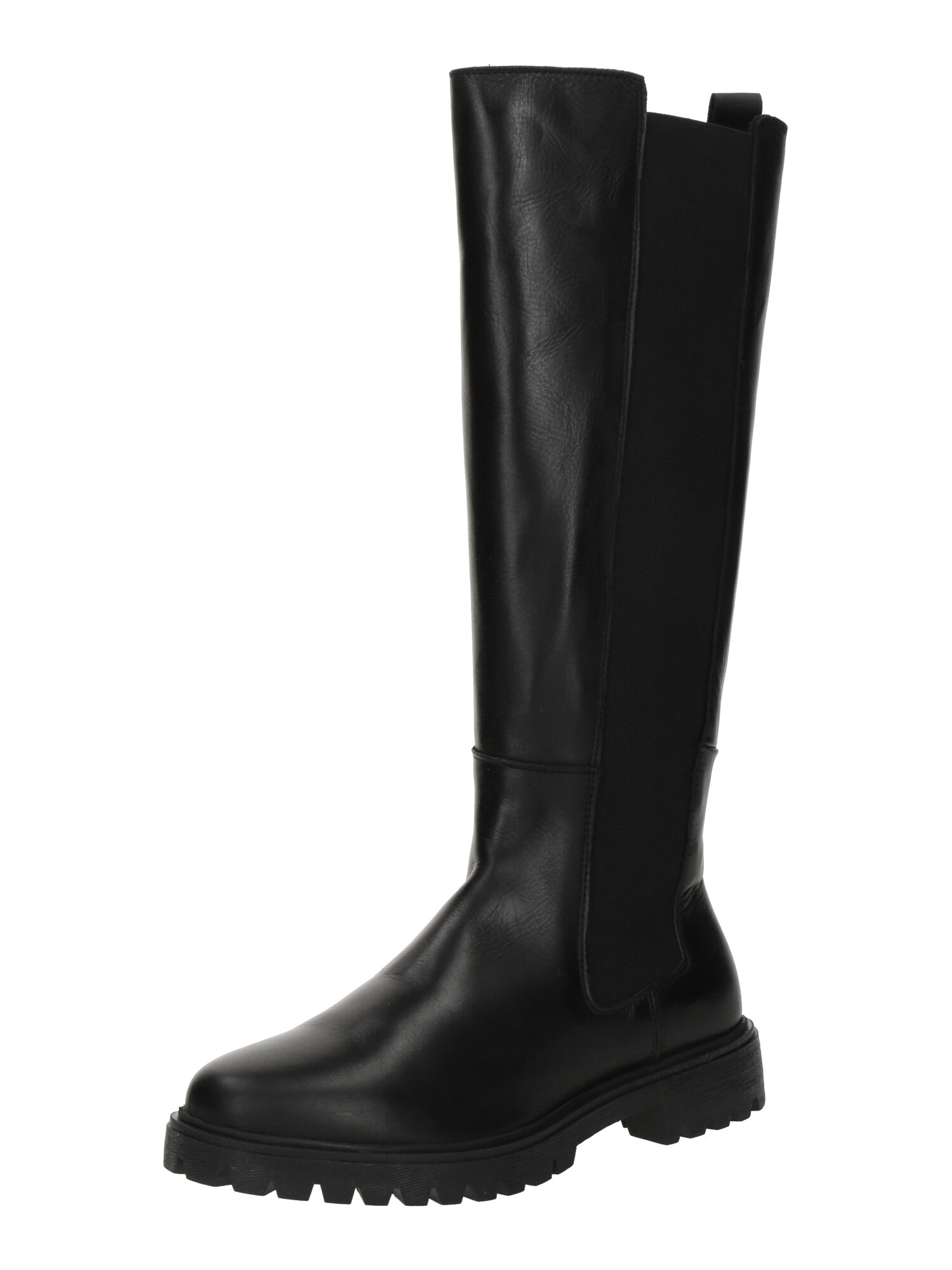 Bianco Botas 'GINA'  negro