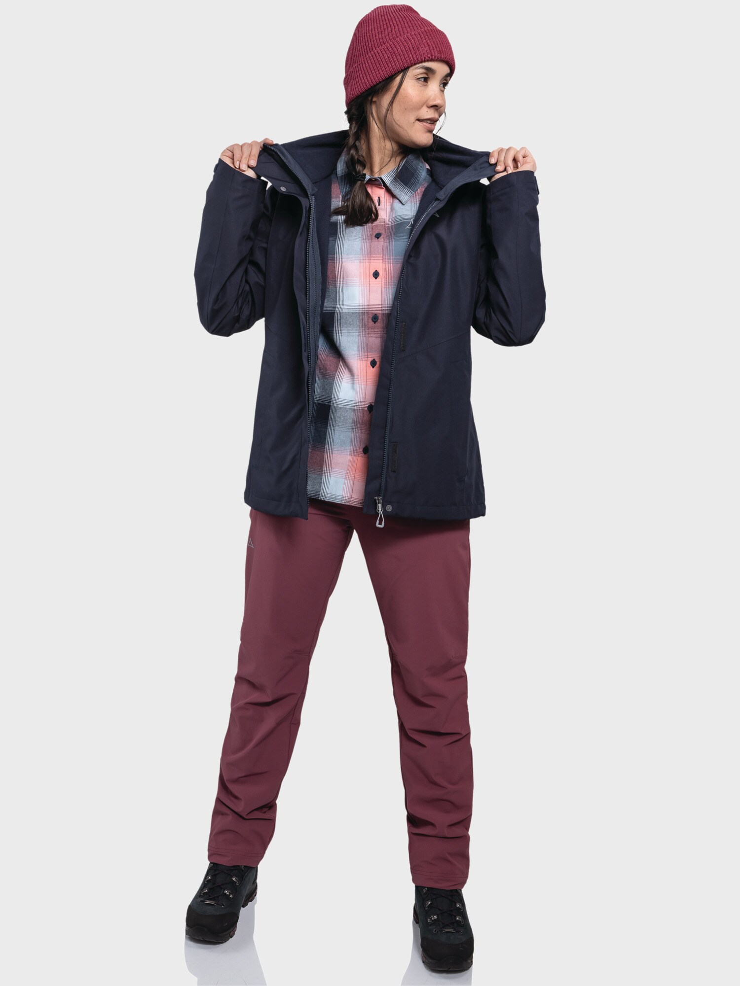 Thumbnail - Outdoorjacke 'Okere'