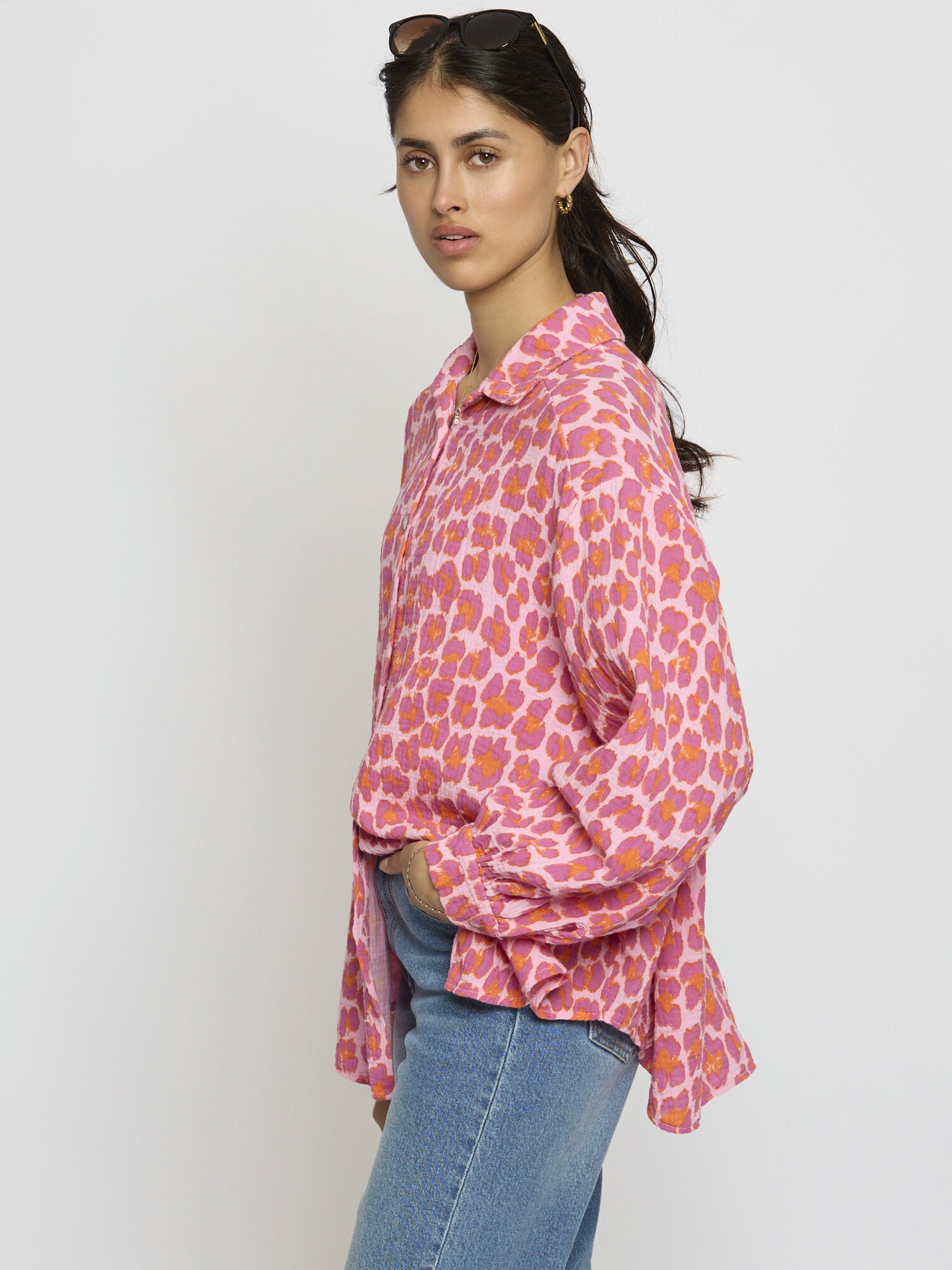 Thumbnail - Lilavie Bluse Lianna