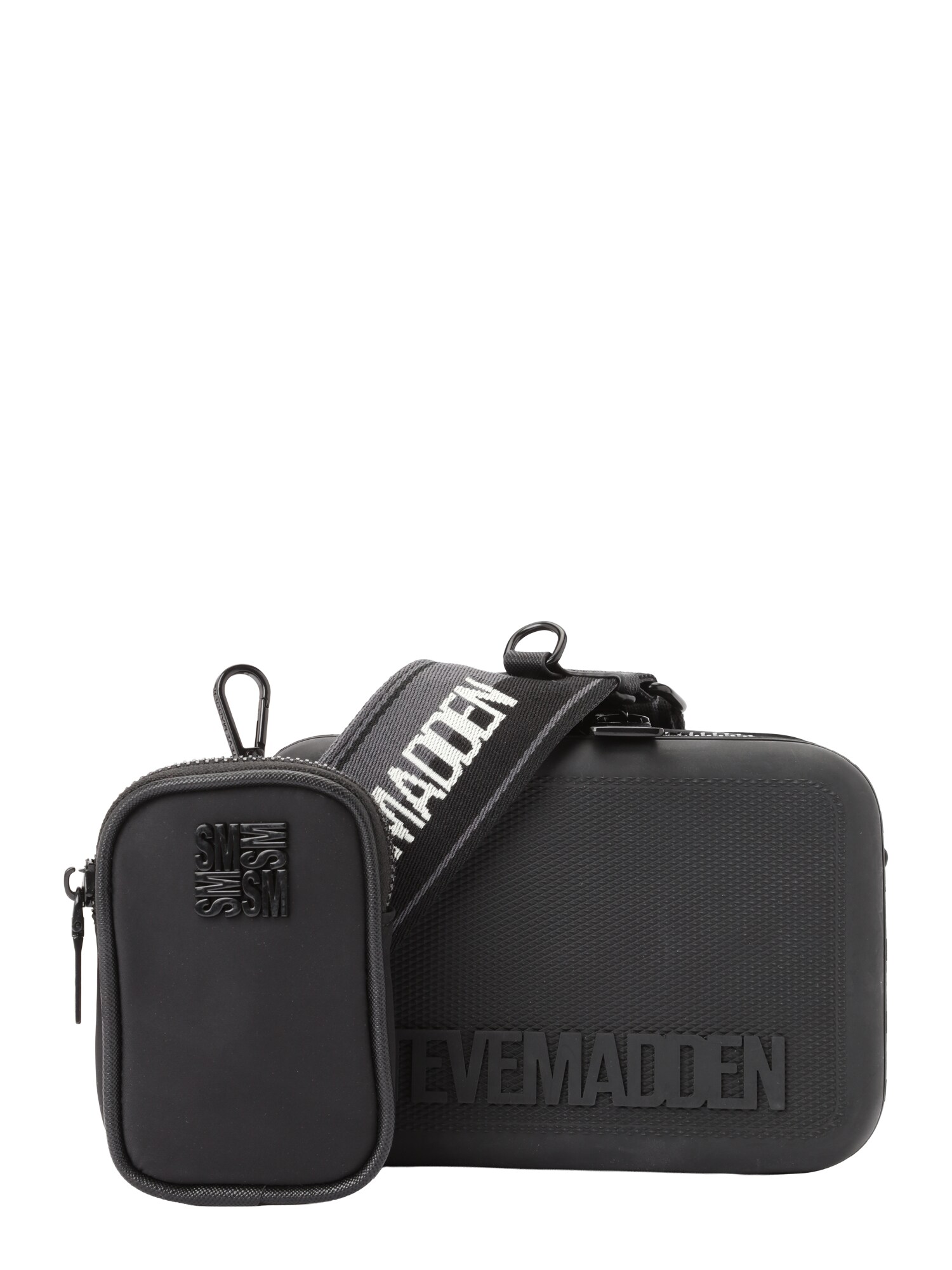 STEVE MADDEN Geantă de umăr Bsacha  negru