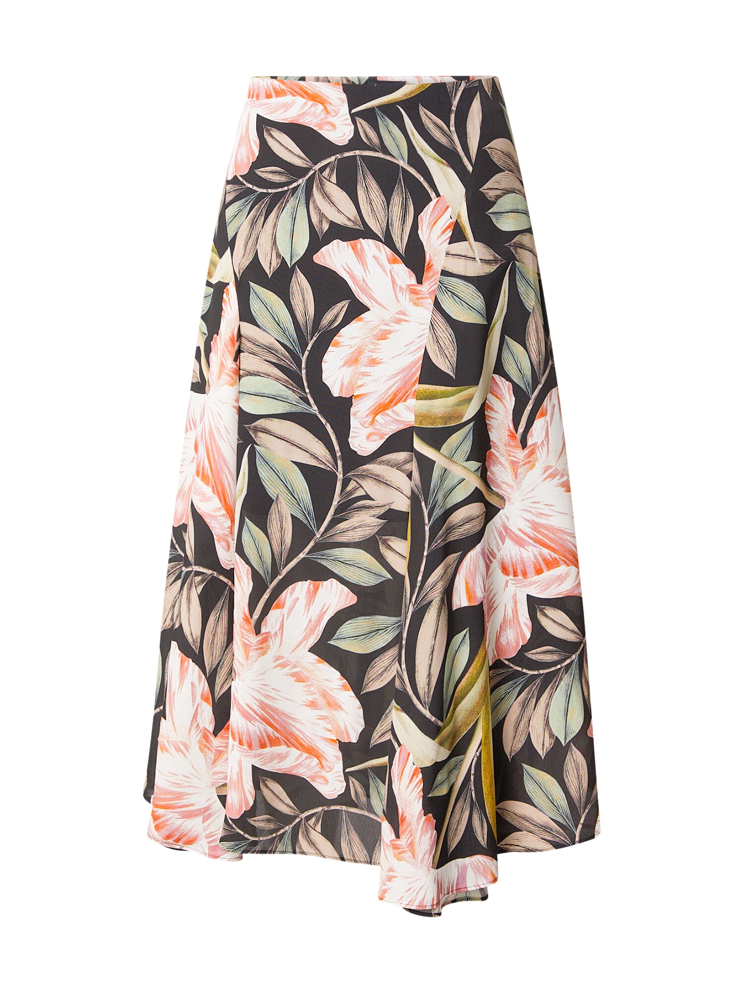 Ted Baker Fustă EHMILI  verde / roz / negru / alb