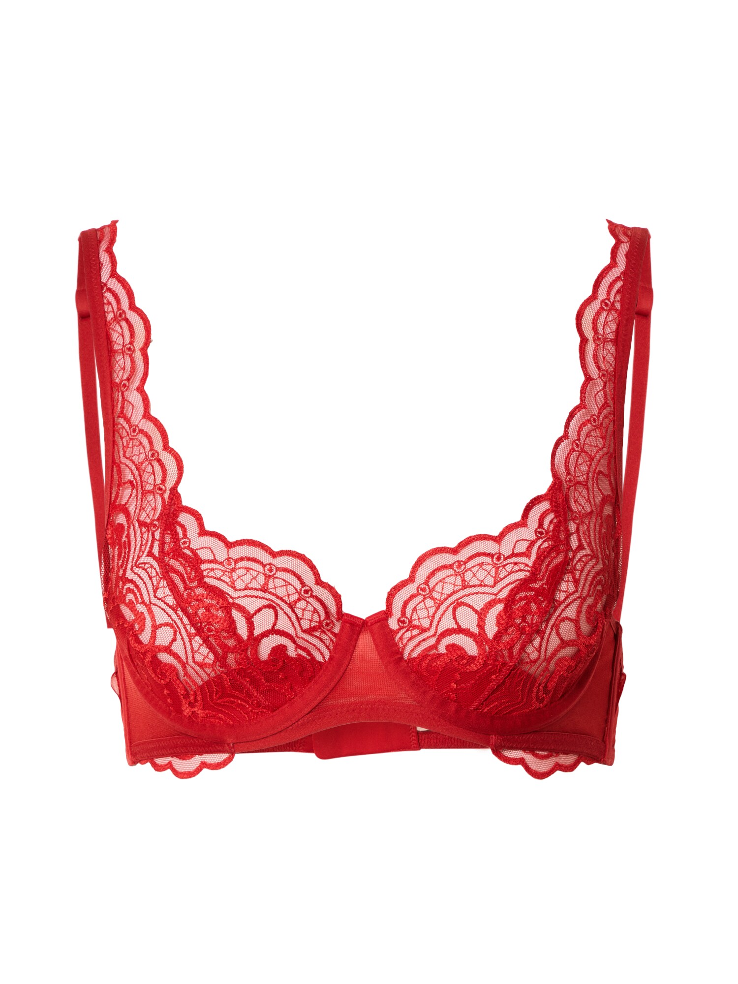 Scandale éco-lingerie Podprsenka  červená
