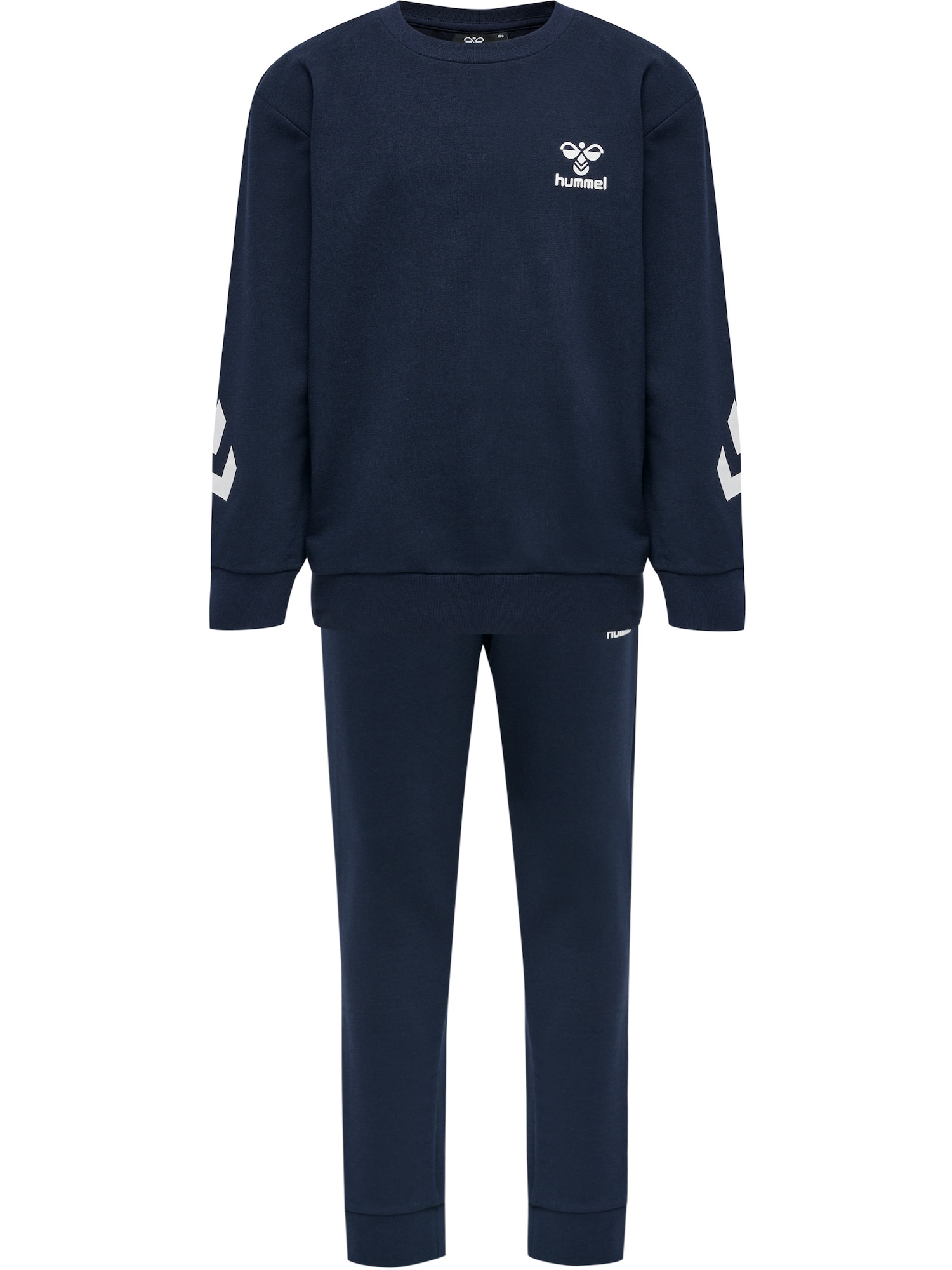 Hummel Odjeća za vježbanje 'Venti'  morsko plava / bijela