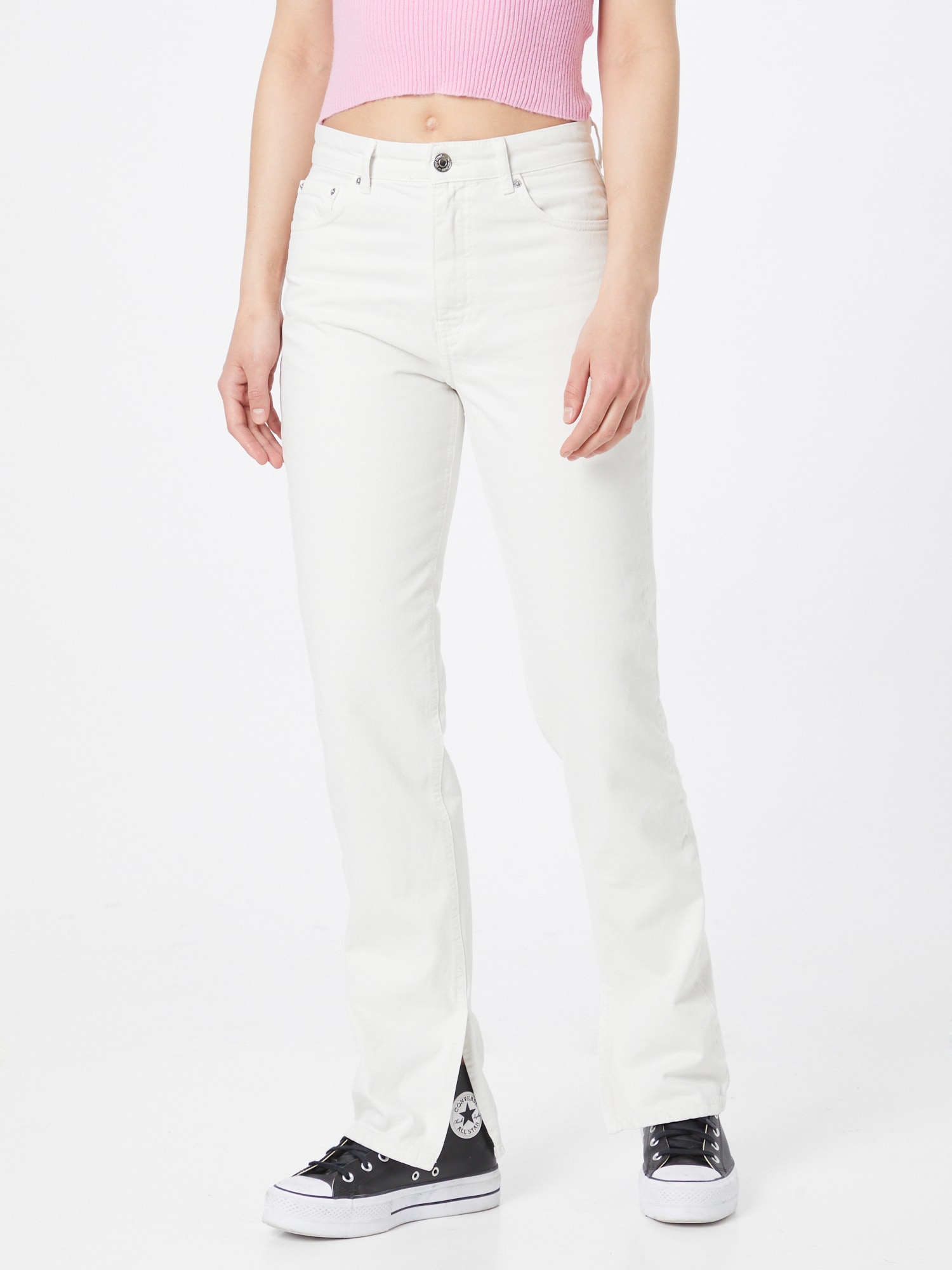 Gina Tricot Farmer  fehér termék 2. képe