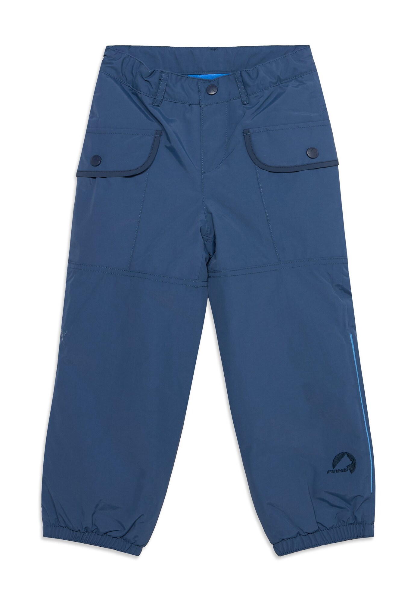 FINKID Pantaloni sport RENTO MUKKA albastru denim