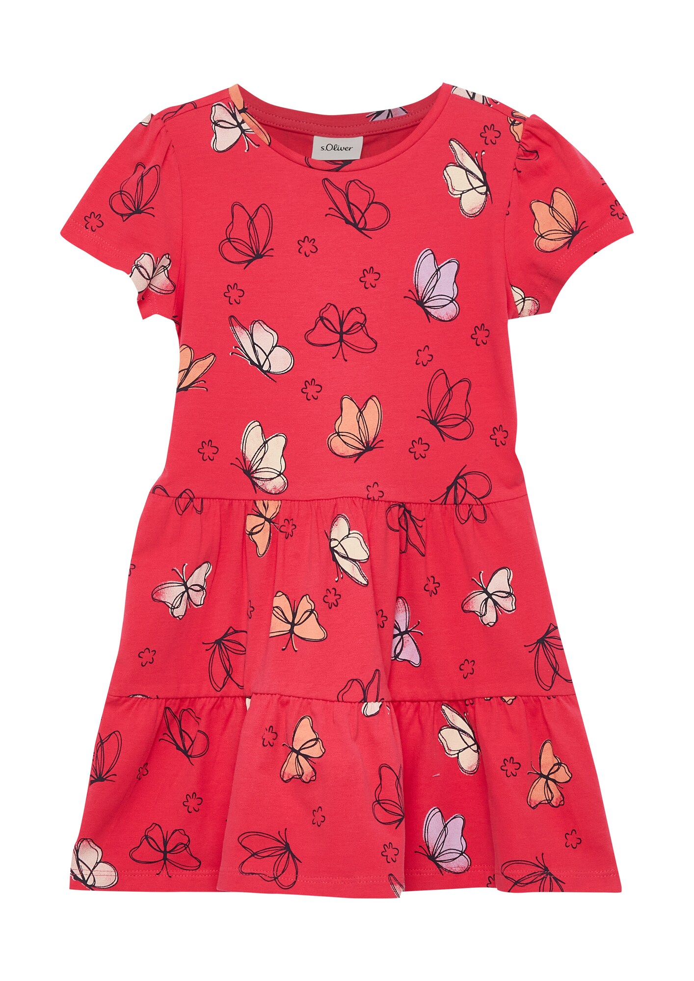 Testată pentru femei rochie s.Oliver pentru fiecare sezon