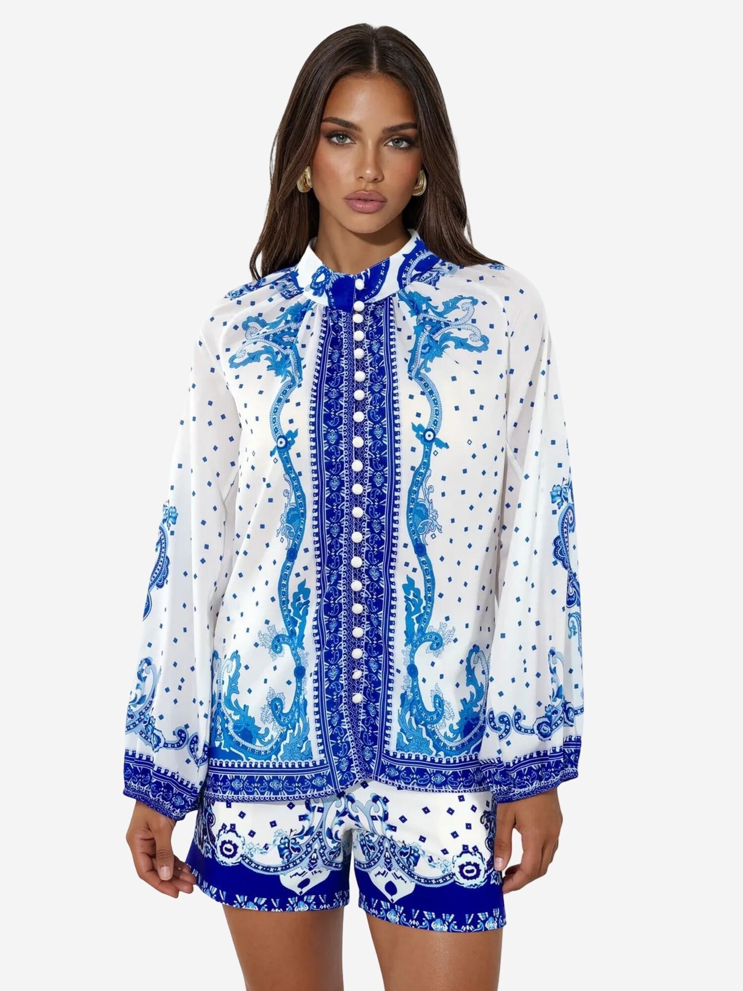 MSN Collection Jednodijelna pidžama 'Zweiteiliges Set' miks boja