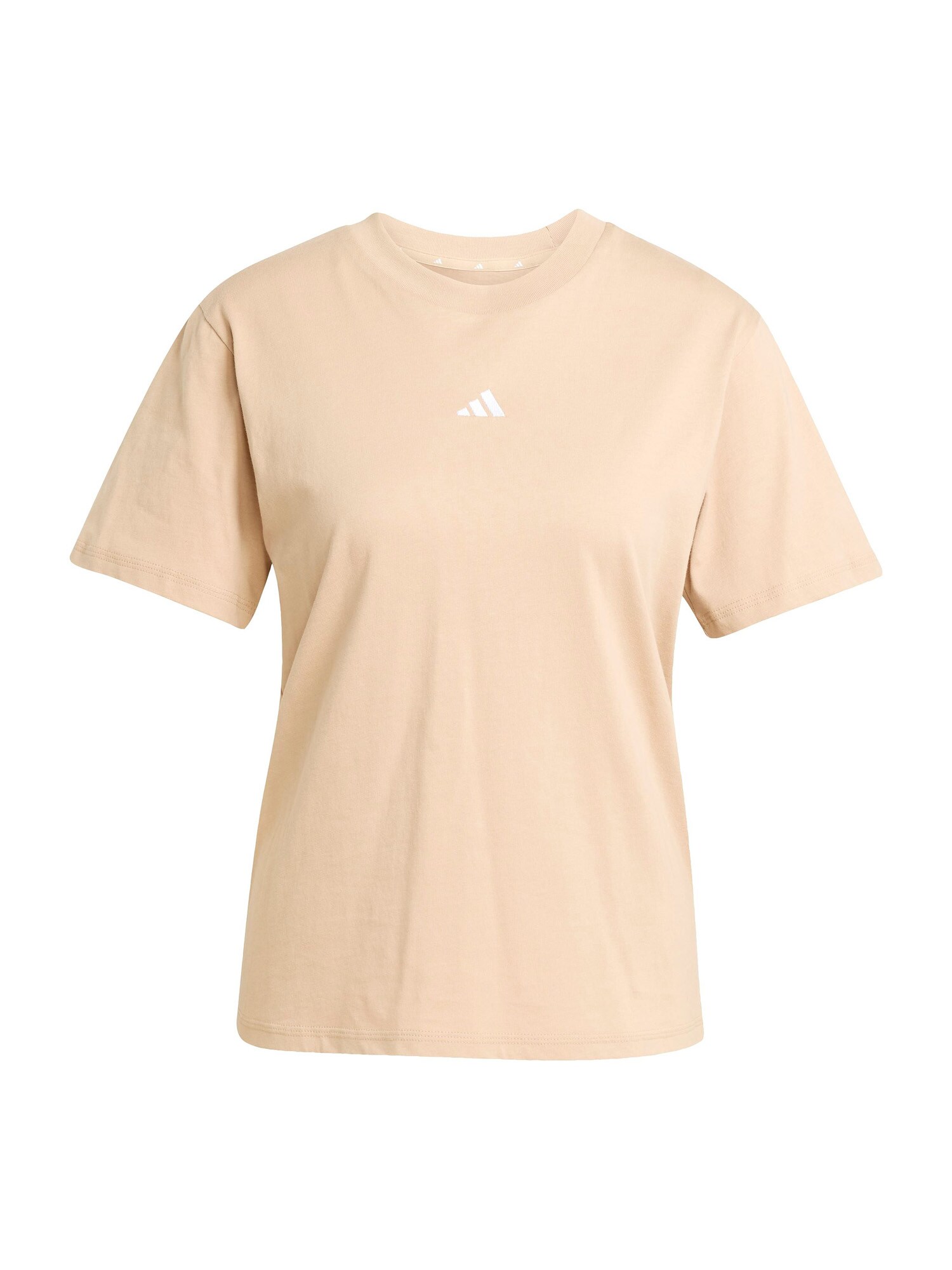 ADIDAS SPORTSWEAR Funkcionális felső  bézs / fehér akciós termékkép 1