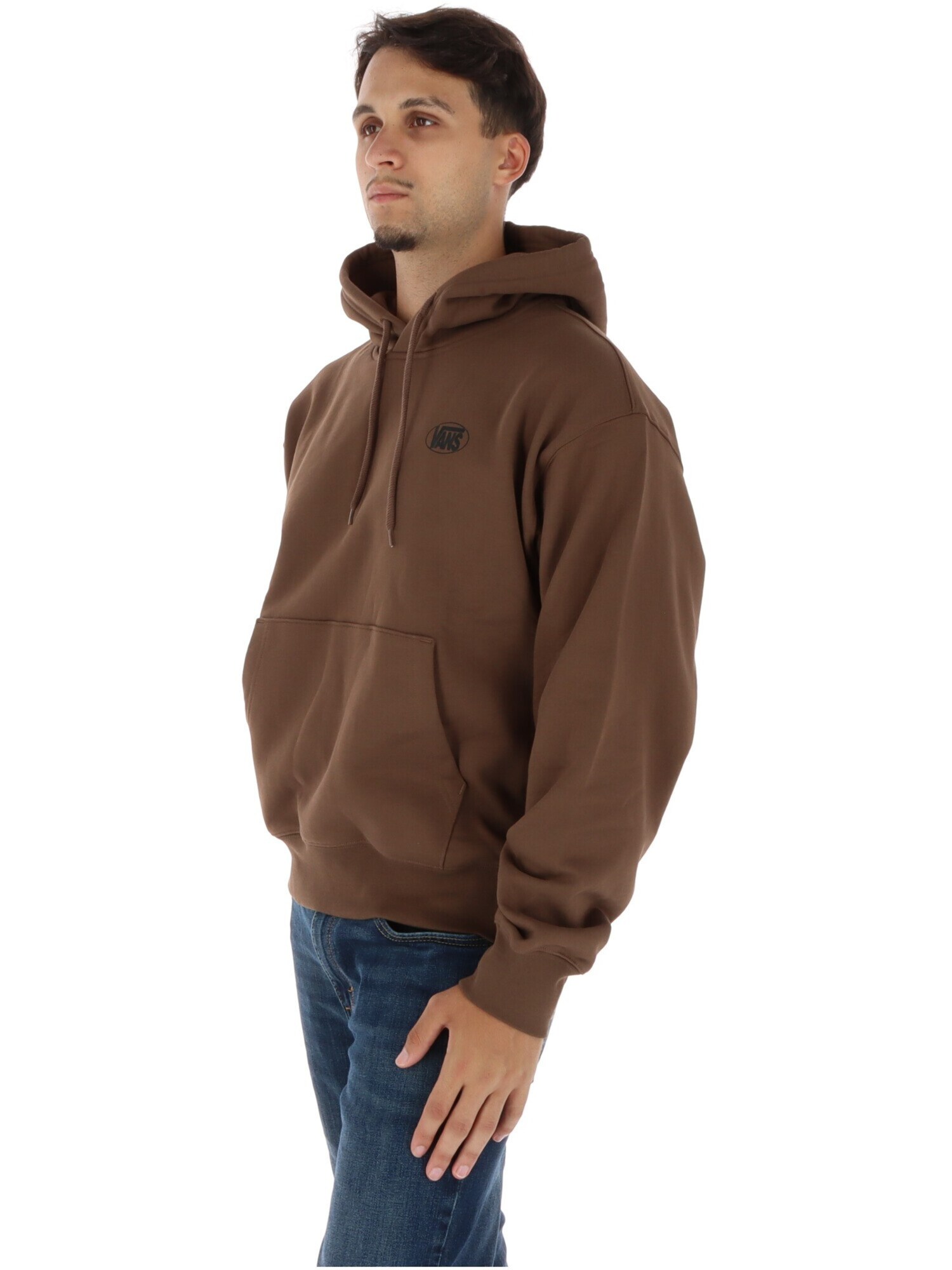 VANS Sudadera  marrón – imagen 3