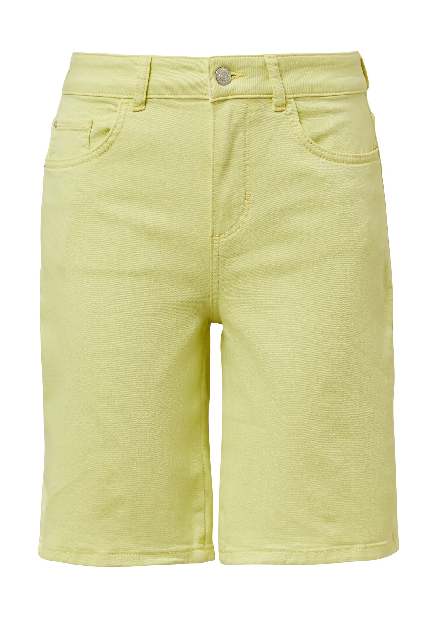 Comma Jeans Limoen