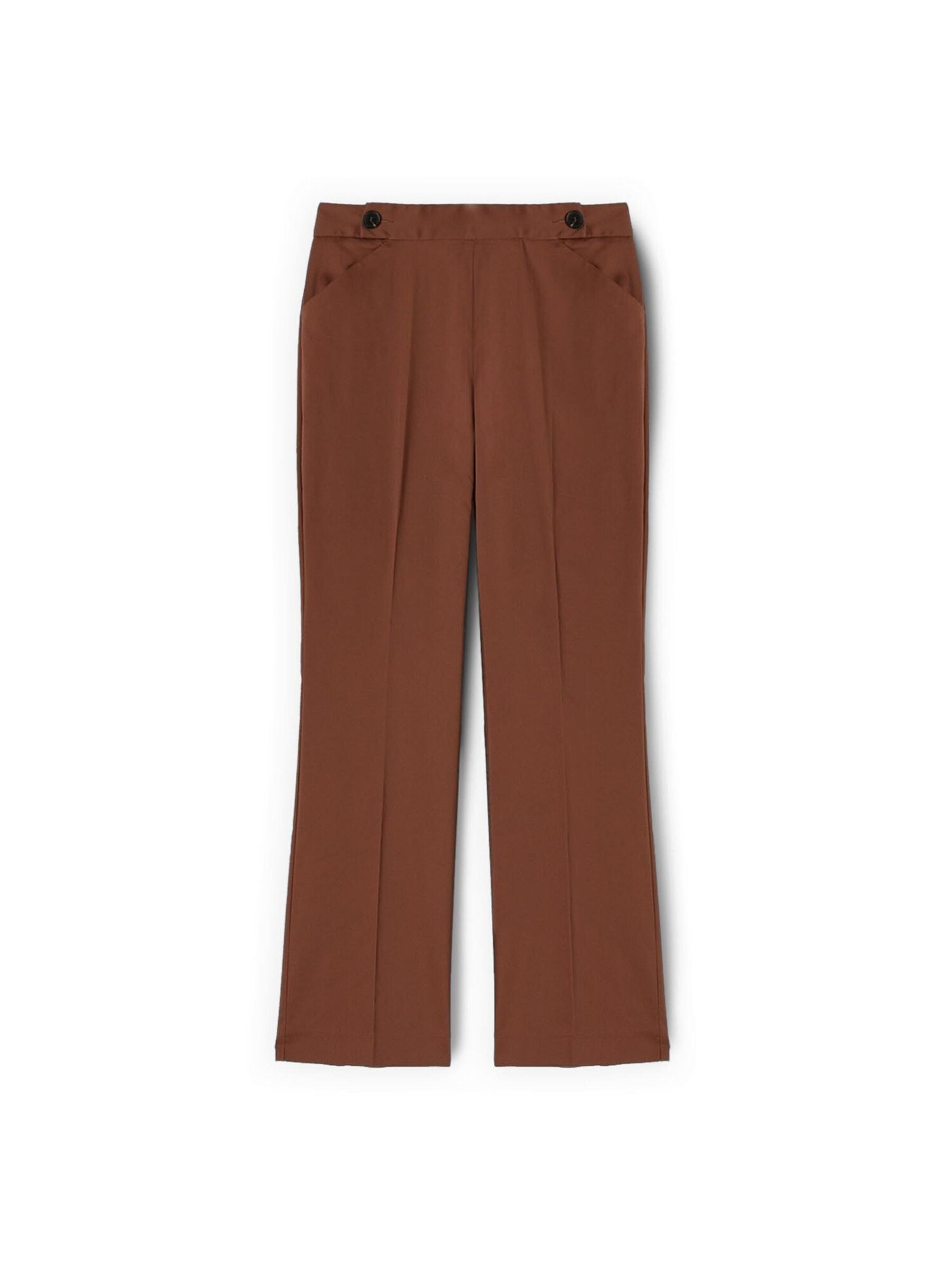 MOTIVI Pantalón  marrón