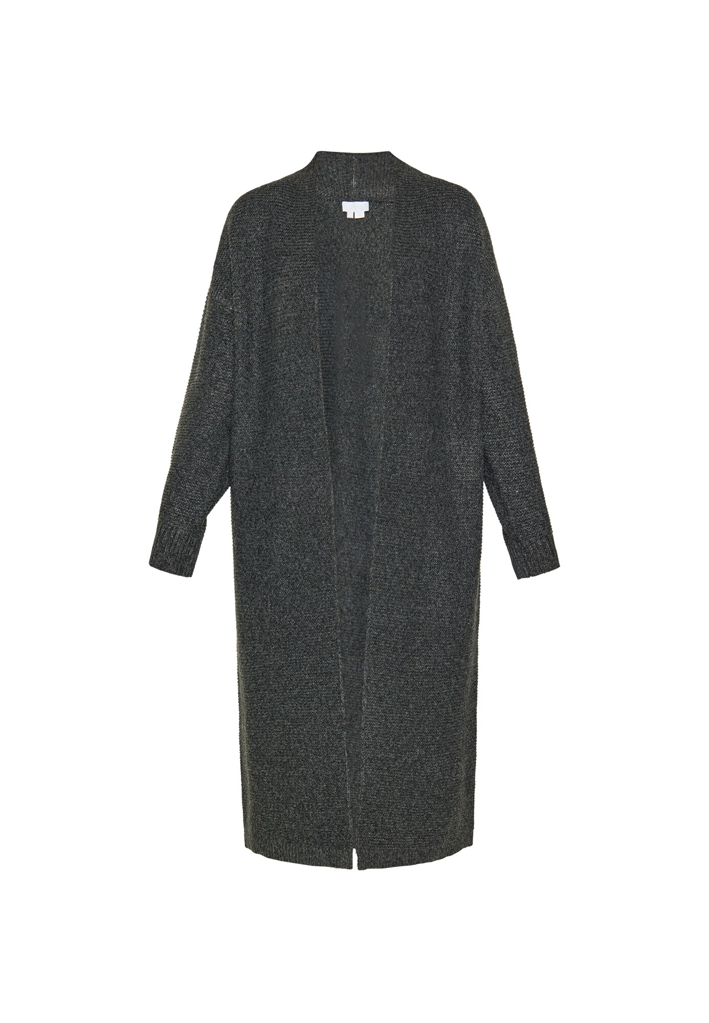 usha WHITE LABEL Geacă tricotată Classic  gri metalic