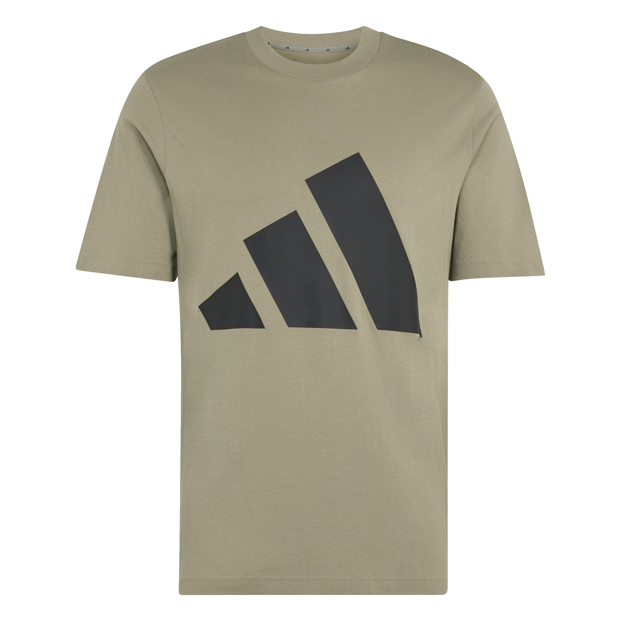 ADIDAS SPORTSWEAR Tricou funcțional ESSENTIALS verde / negru