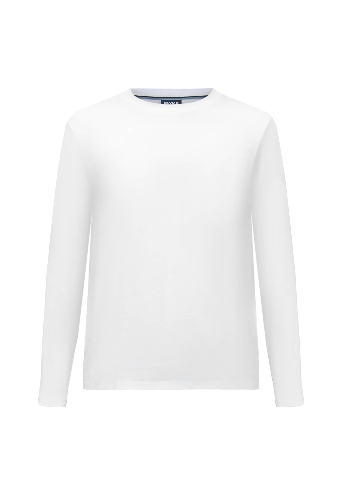 OLYMP Tricou alb