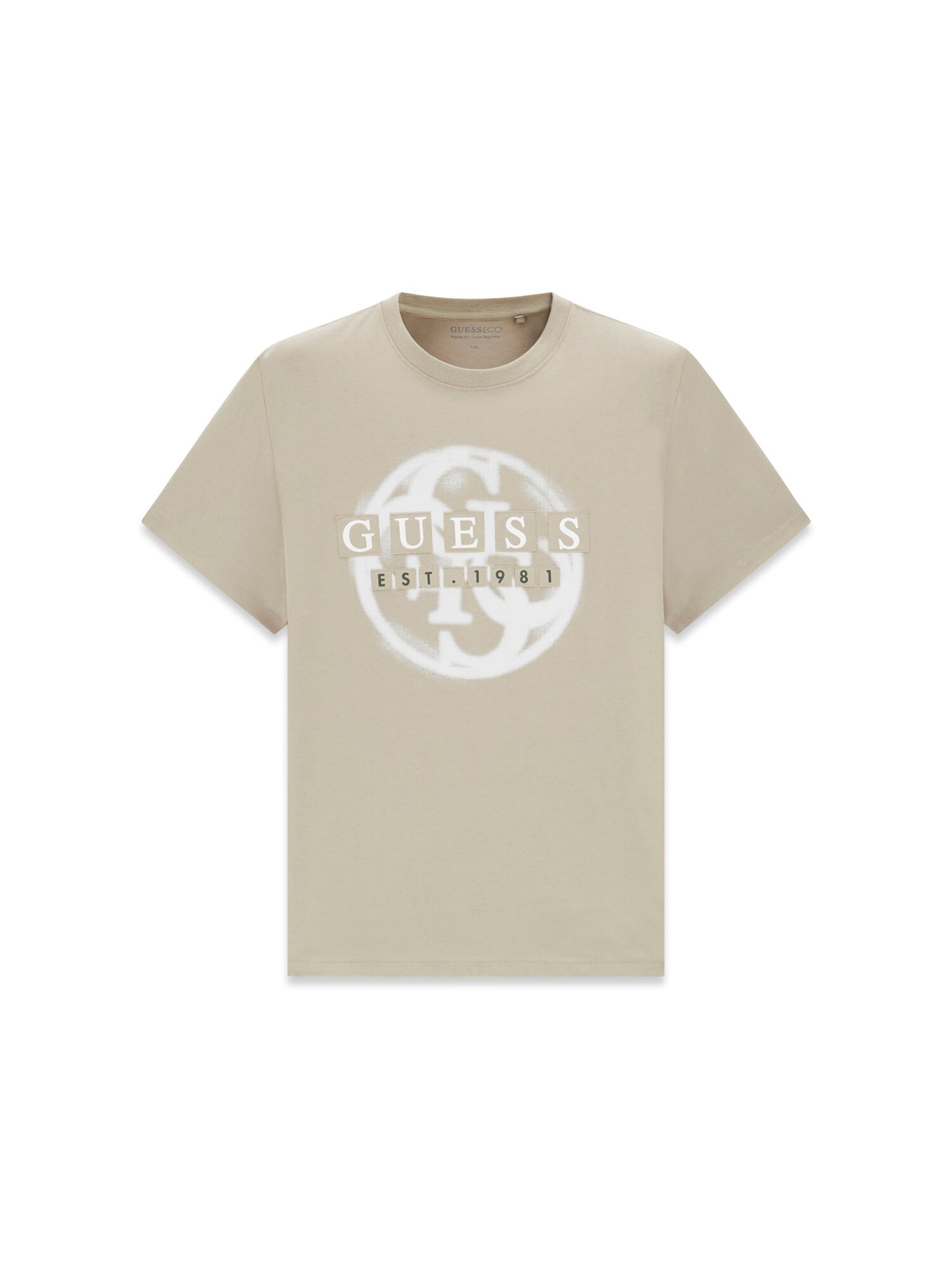 Guess: pentru bărbați tricou pentru bărbatul activ