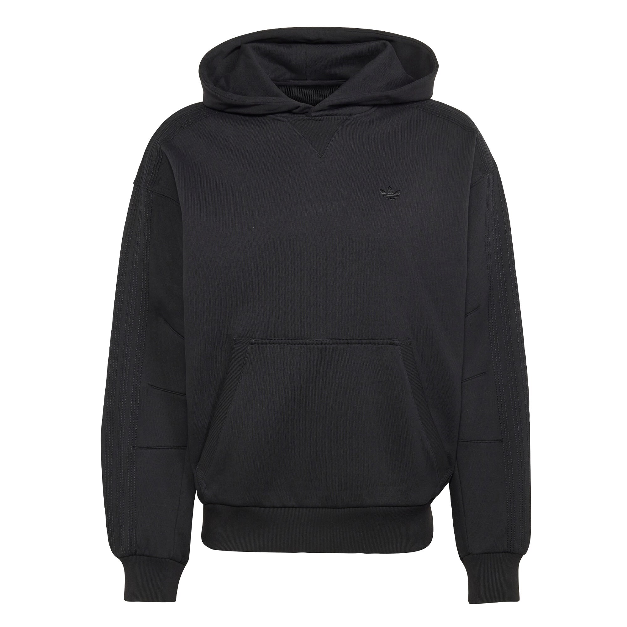 ADIDAS ORIGINALS Sudadera 'Premium Essentials' negro – imagen 1