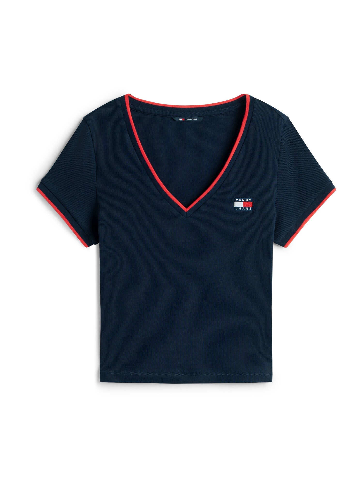 Tommy Jeans: pentru femei tricou pentru femei moderne