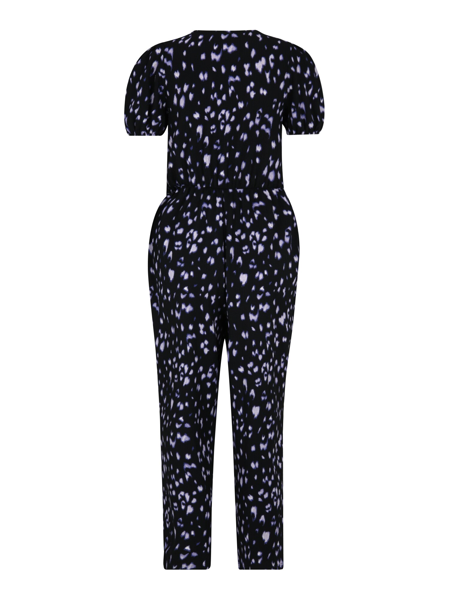 Dorothy Perkins Petite Kezeslábas  tengerészkék / világoslila termék 2. képe