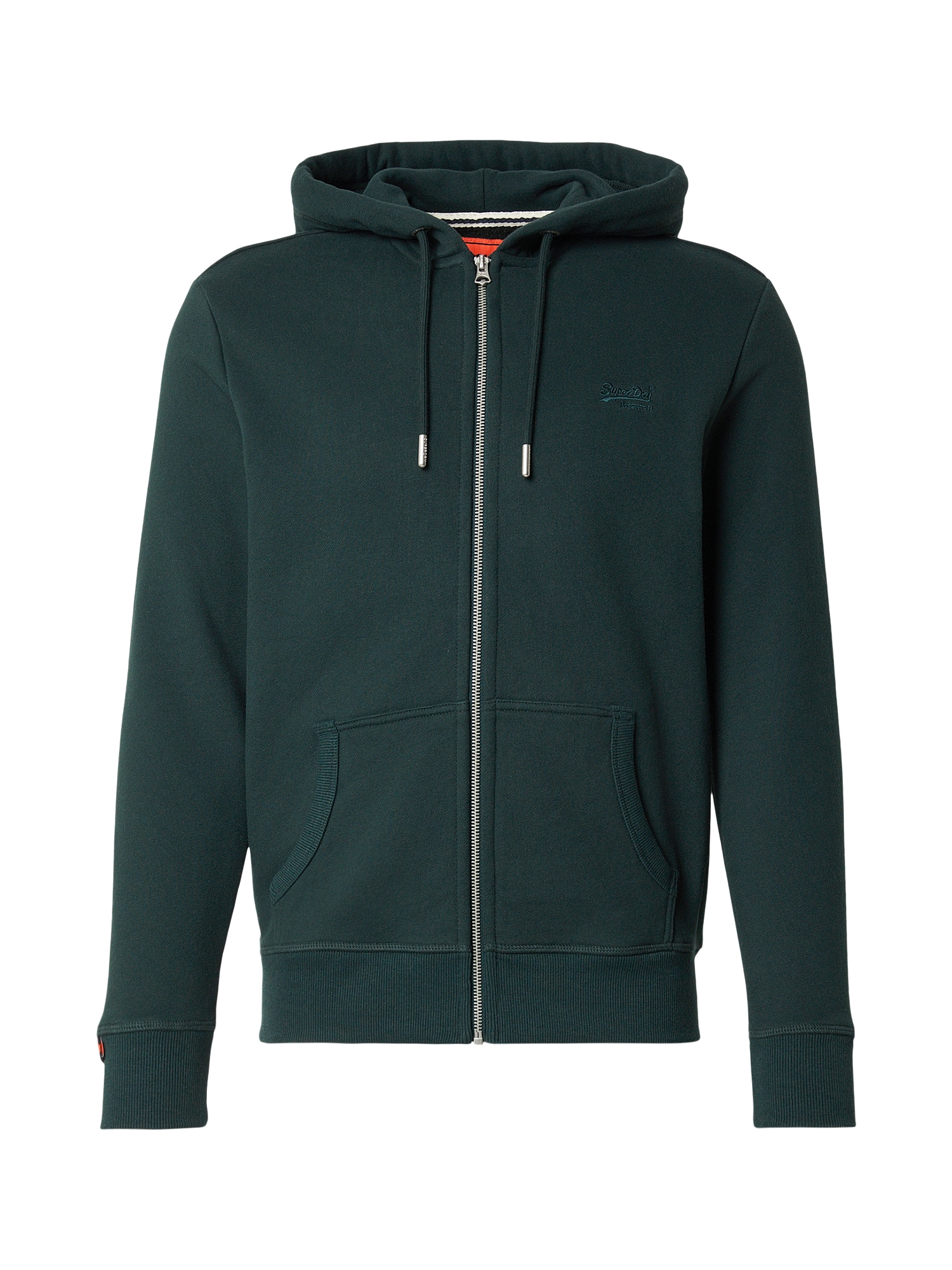 Superdry & Co Hanorac Essential  verde smarald