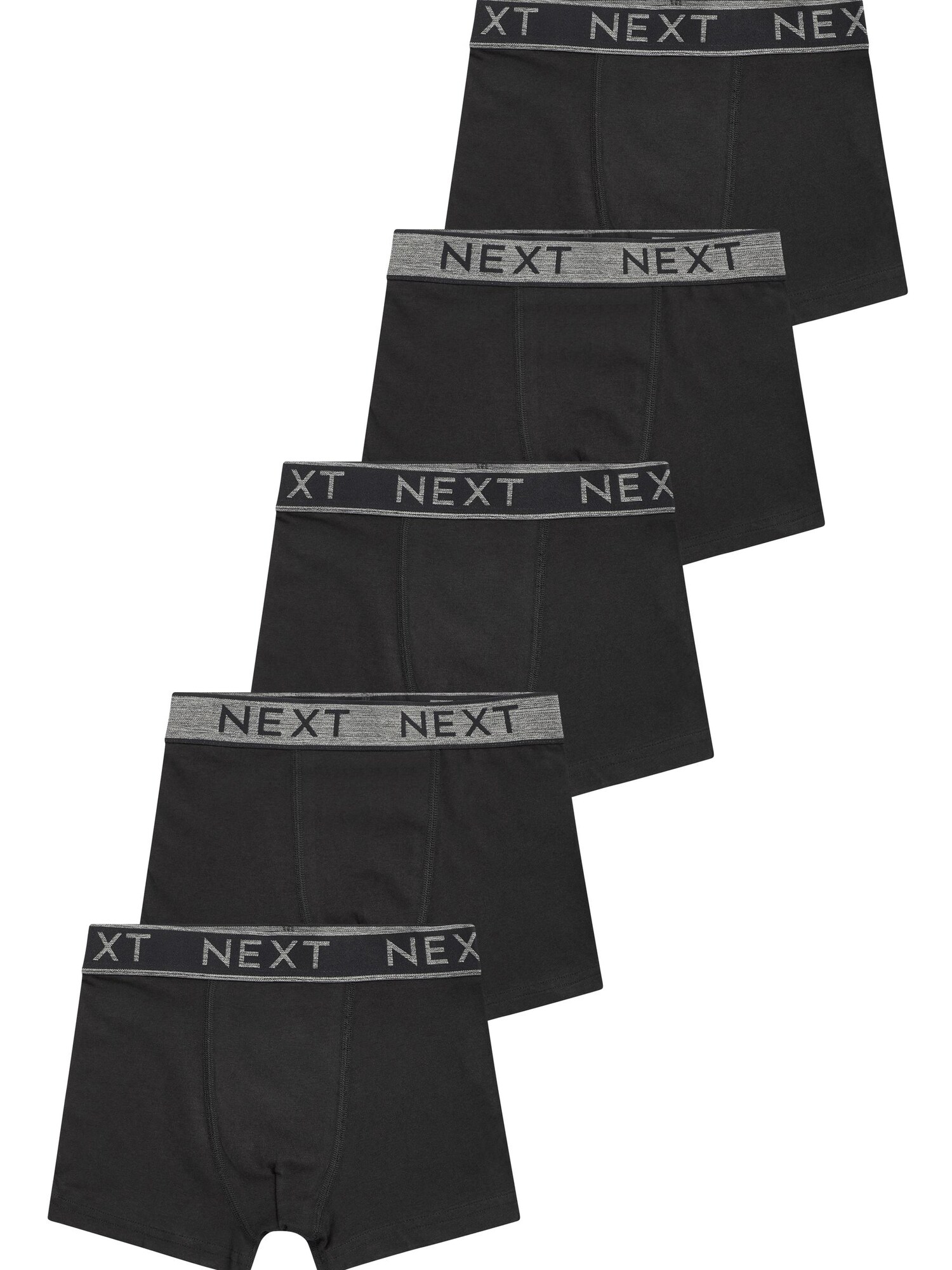 Next Chiloţi  gri / negru