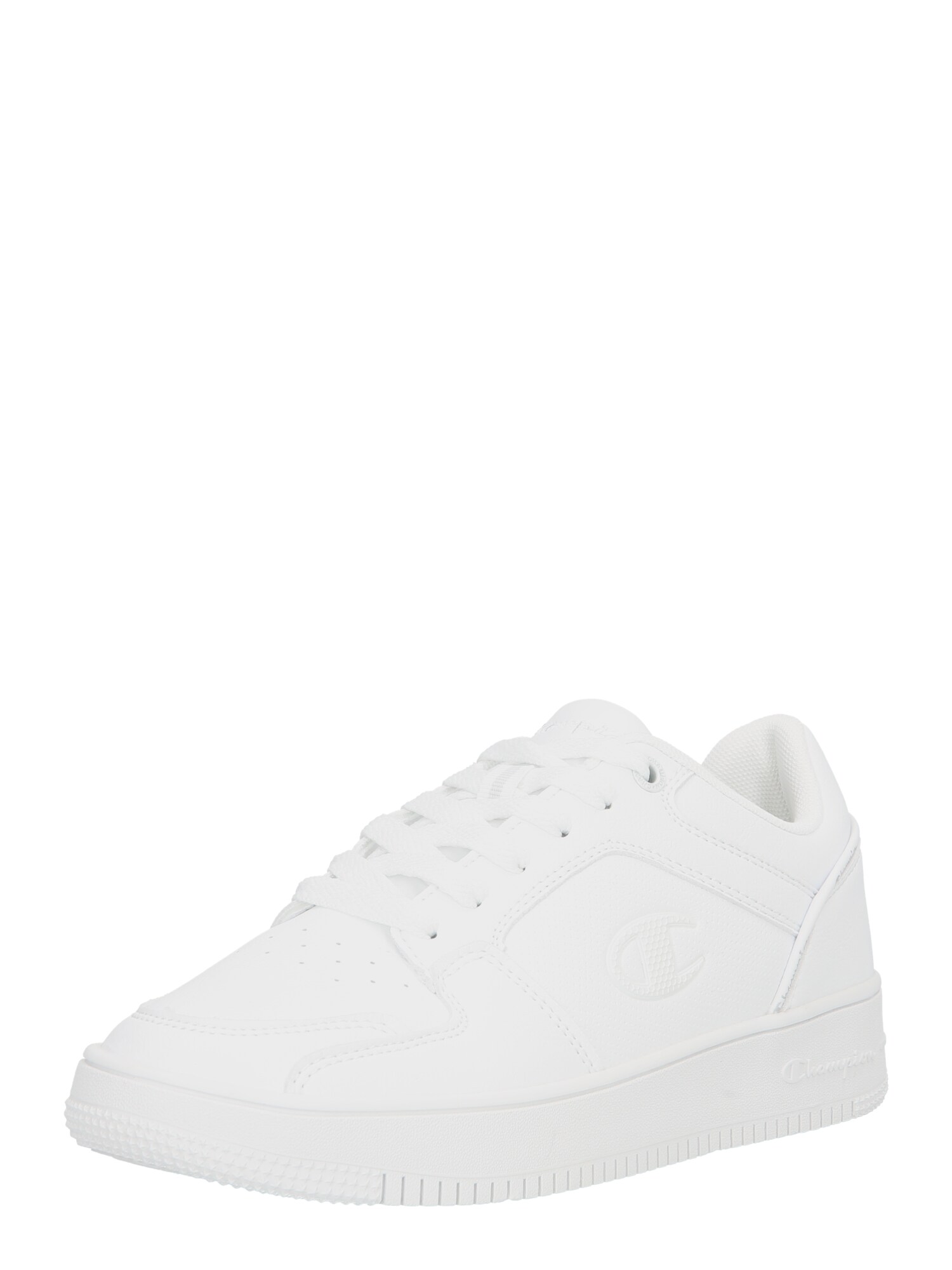 Champion Authentic Athletic Apparel Sapatilhas baixas 'REBOUND 2.0'  branco