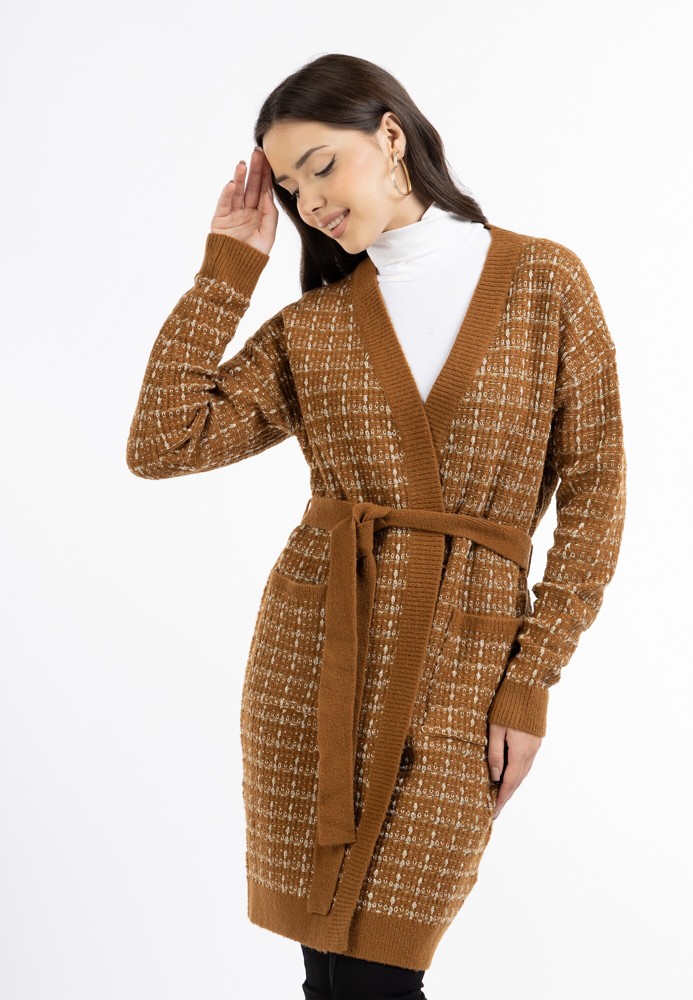 Thumbnail - faina Strickjacke