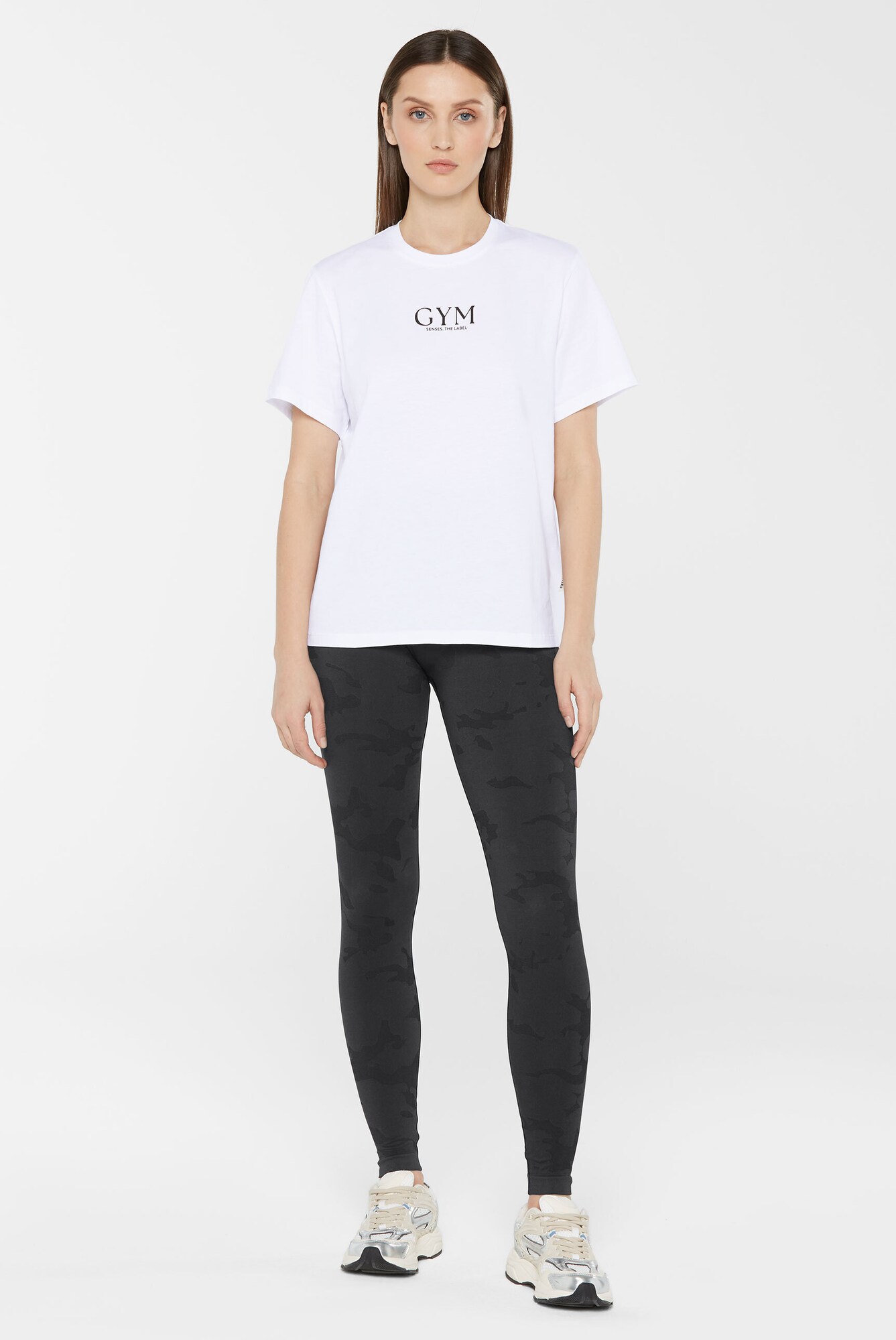Thumbnail - T-Shirt TU:LIP mit Print