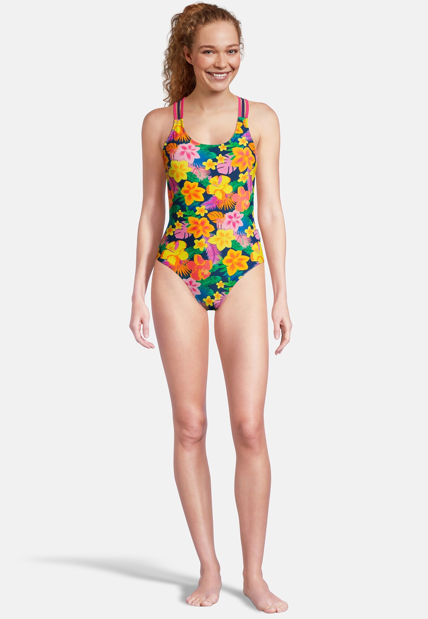 Thumbnail - BECO the world of aquasports Badeanzug Summer Flowers