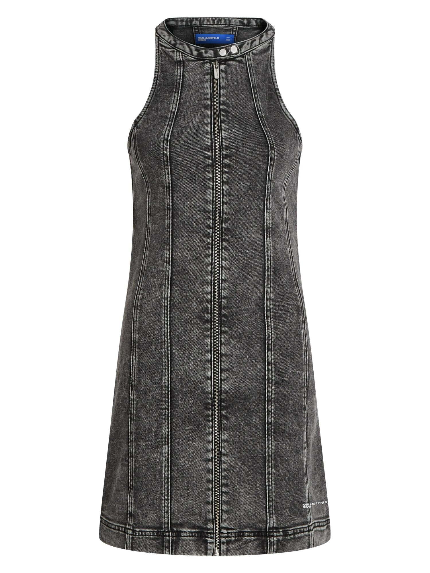 KARL LAGERFELD JEANS Rochie negru denim
