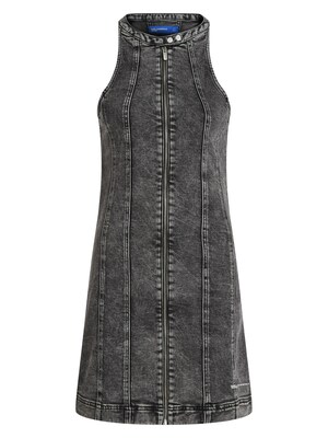 KARL LAGERFELD JEANS Vestido  negro denim