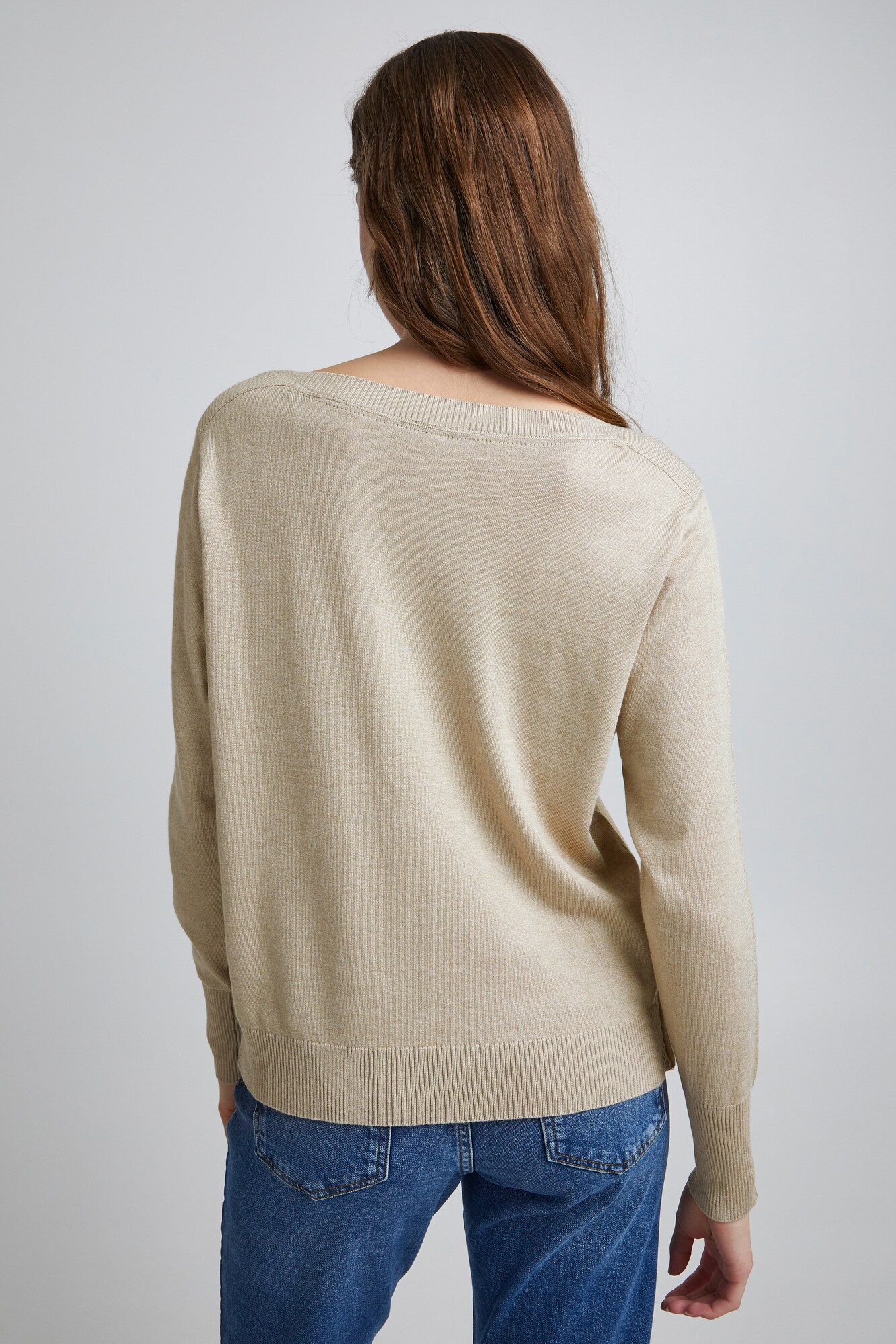 Thumbnail - PULZ Jeans Pullover SARA
