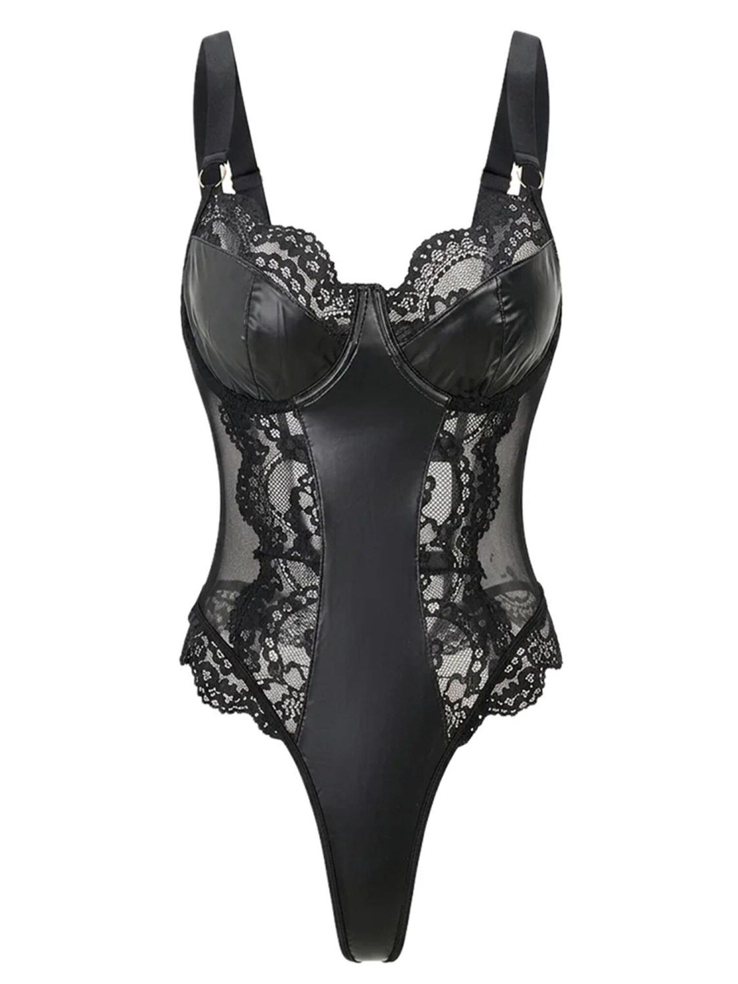 Shapetape Shapingbody Kanten Shaper Body Met Latex Luna