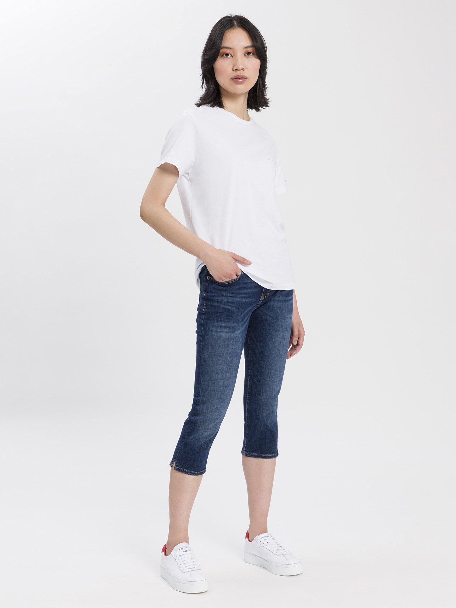 Thumbnail - CROSS JEANS Jeans Amber
