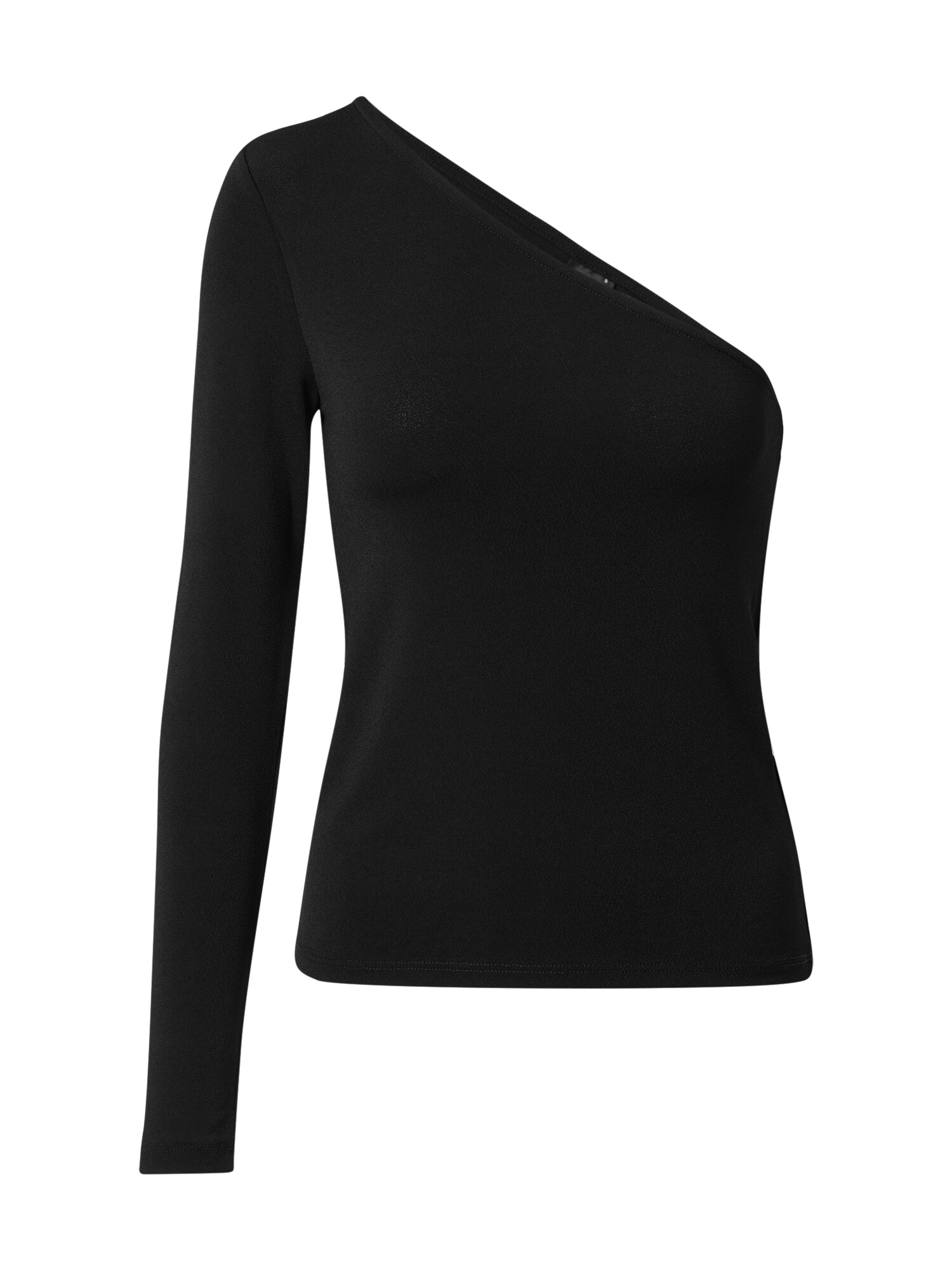 Gina Tricot Marškinėliai 'Josefin'  juoda