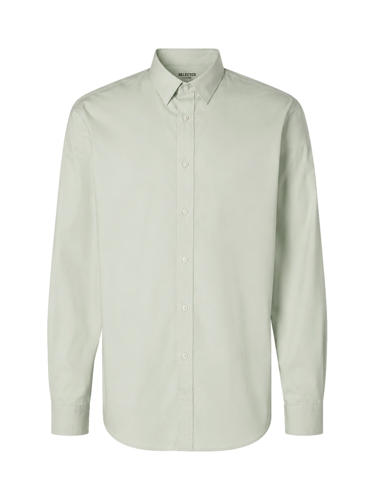 SELECTED Srajca 'SLHVictor'  pastelno zelena