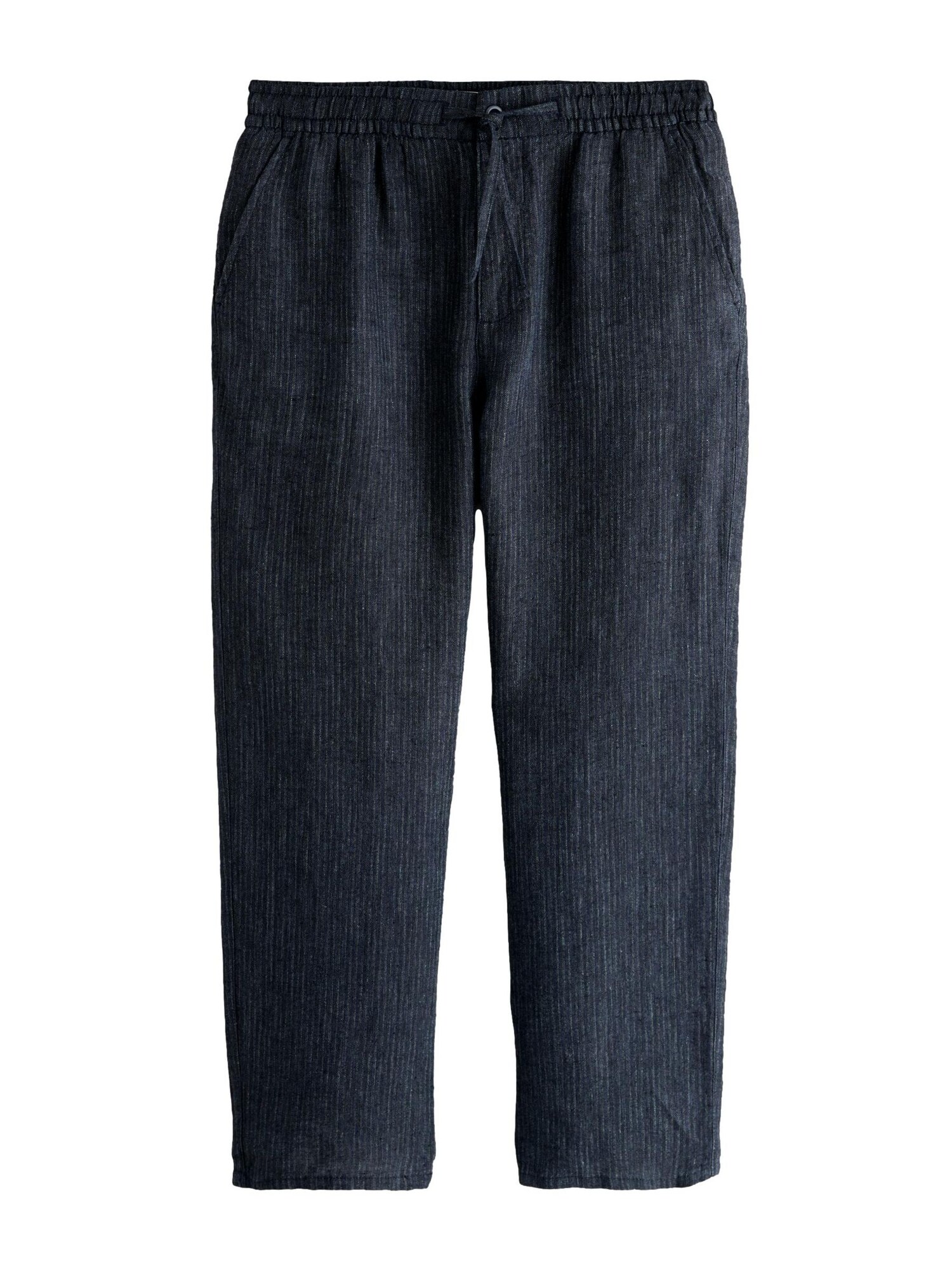 Next Pantaloni eleganți  bleumarin / gri închis
