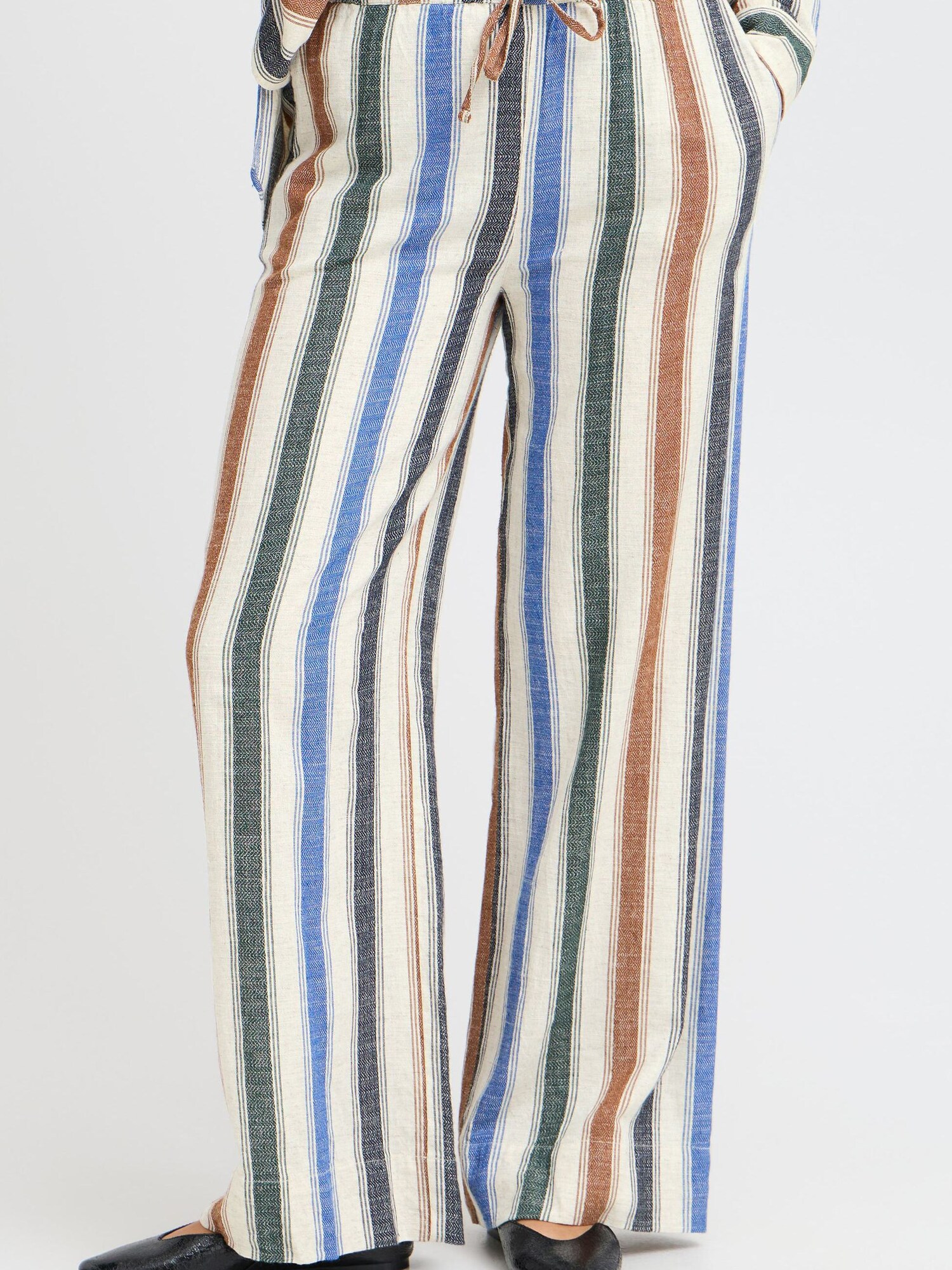 Thumbnail - PULZ Jeans Stoffhose PZNORAH String Pants