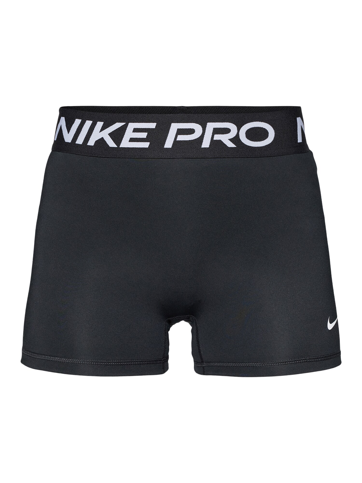 NIKE Pantaloni sport 'PRO 365'  negru / alb